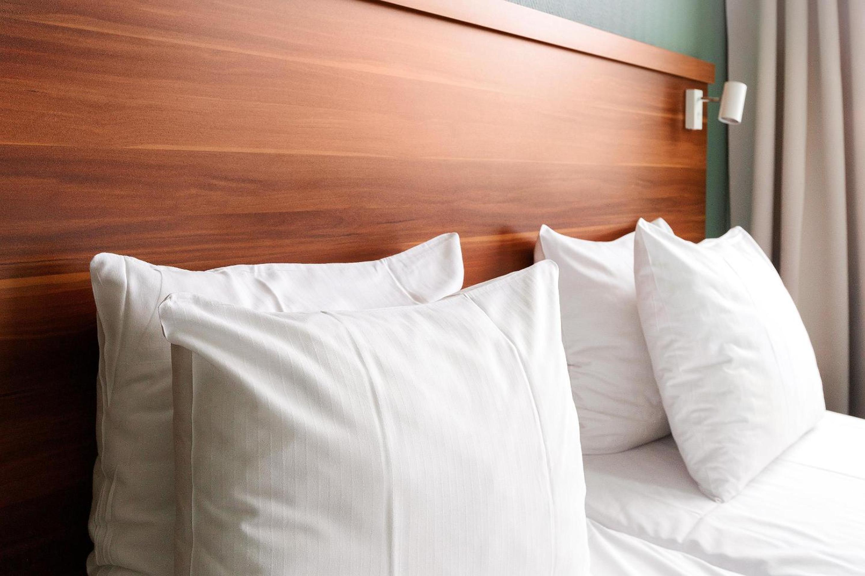 Standard Twin Room - Non-Smoking