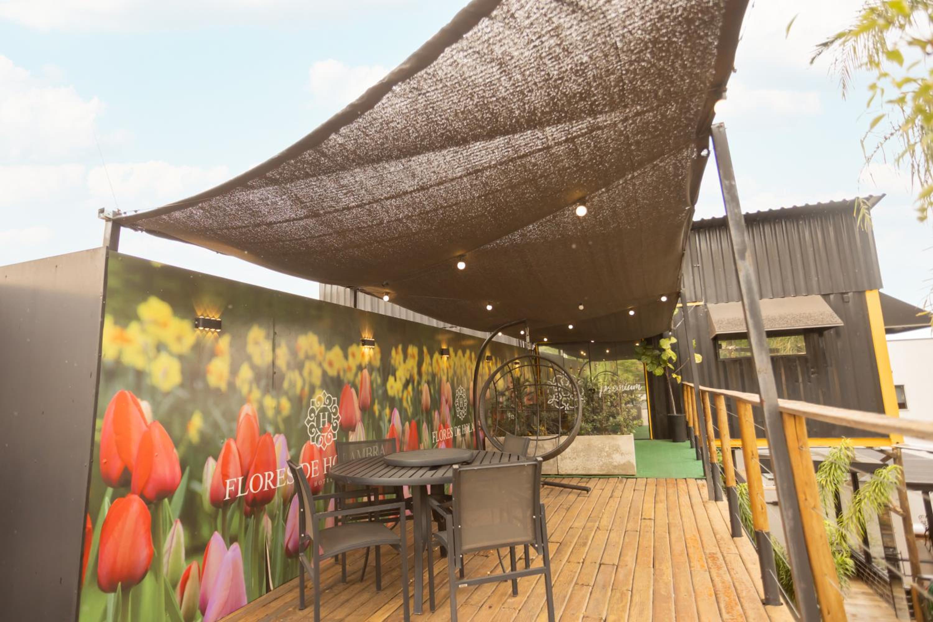 Suite with Terrace