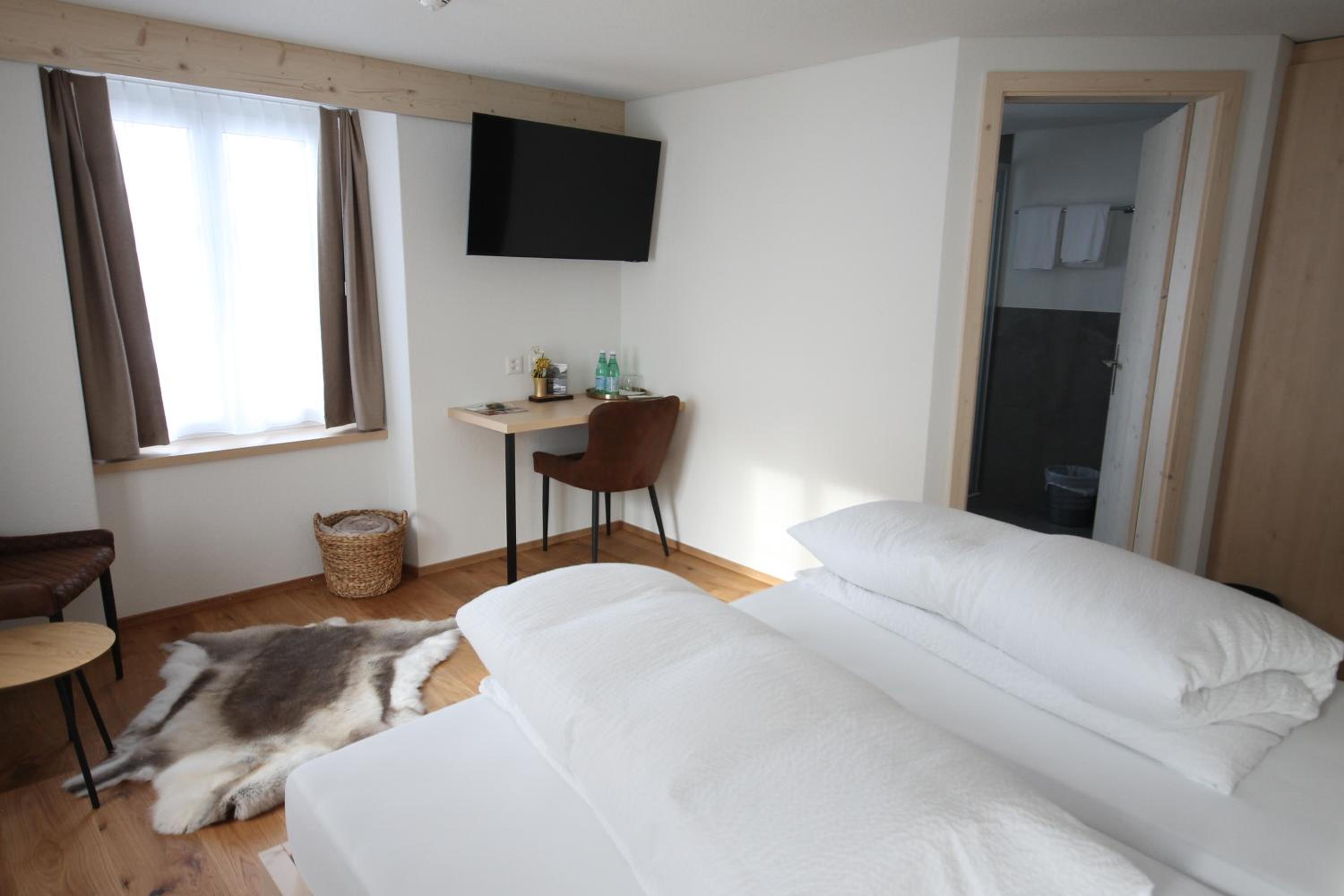Double Room with Mountain View photo 3