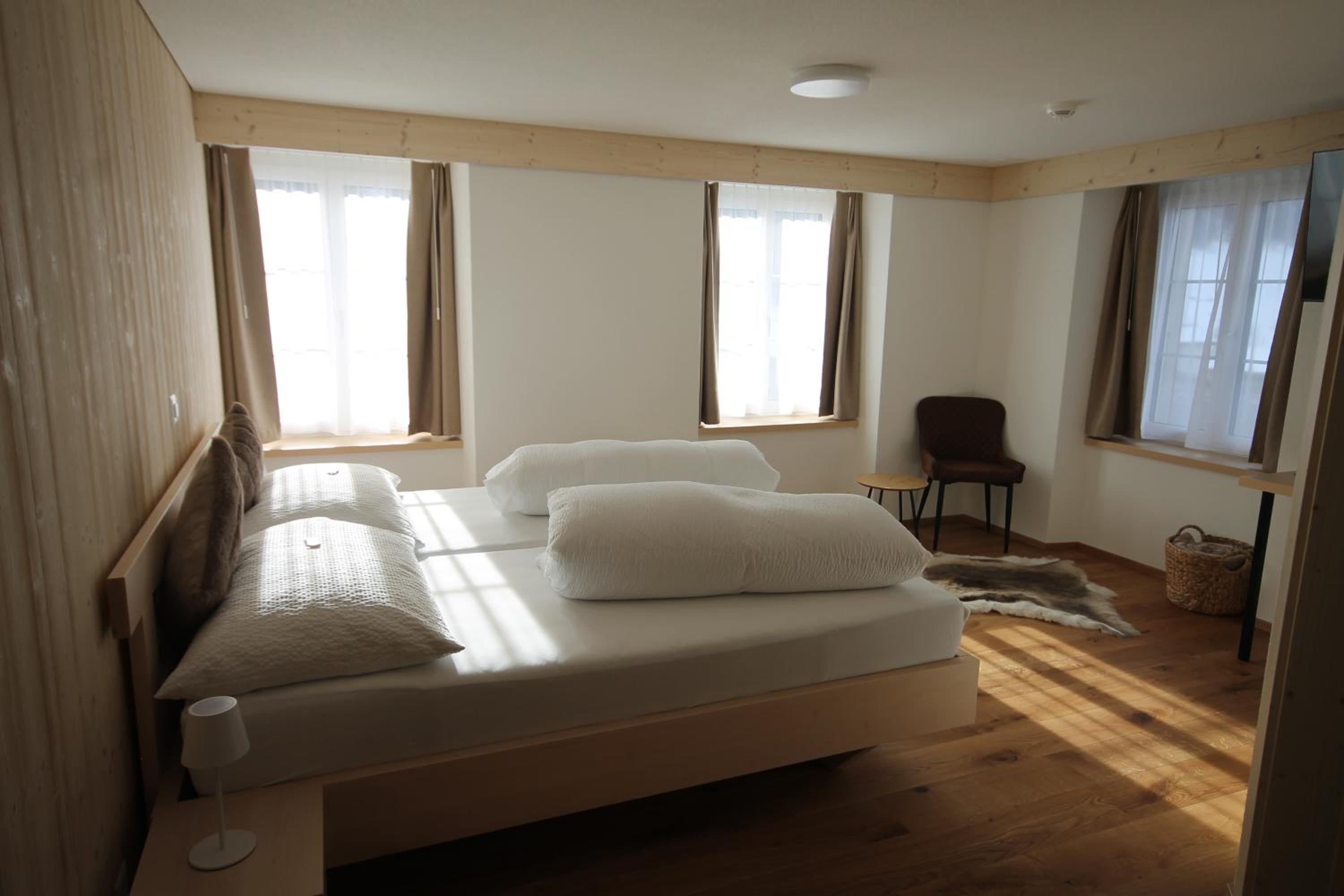 Double Room with Mountain View photo 1