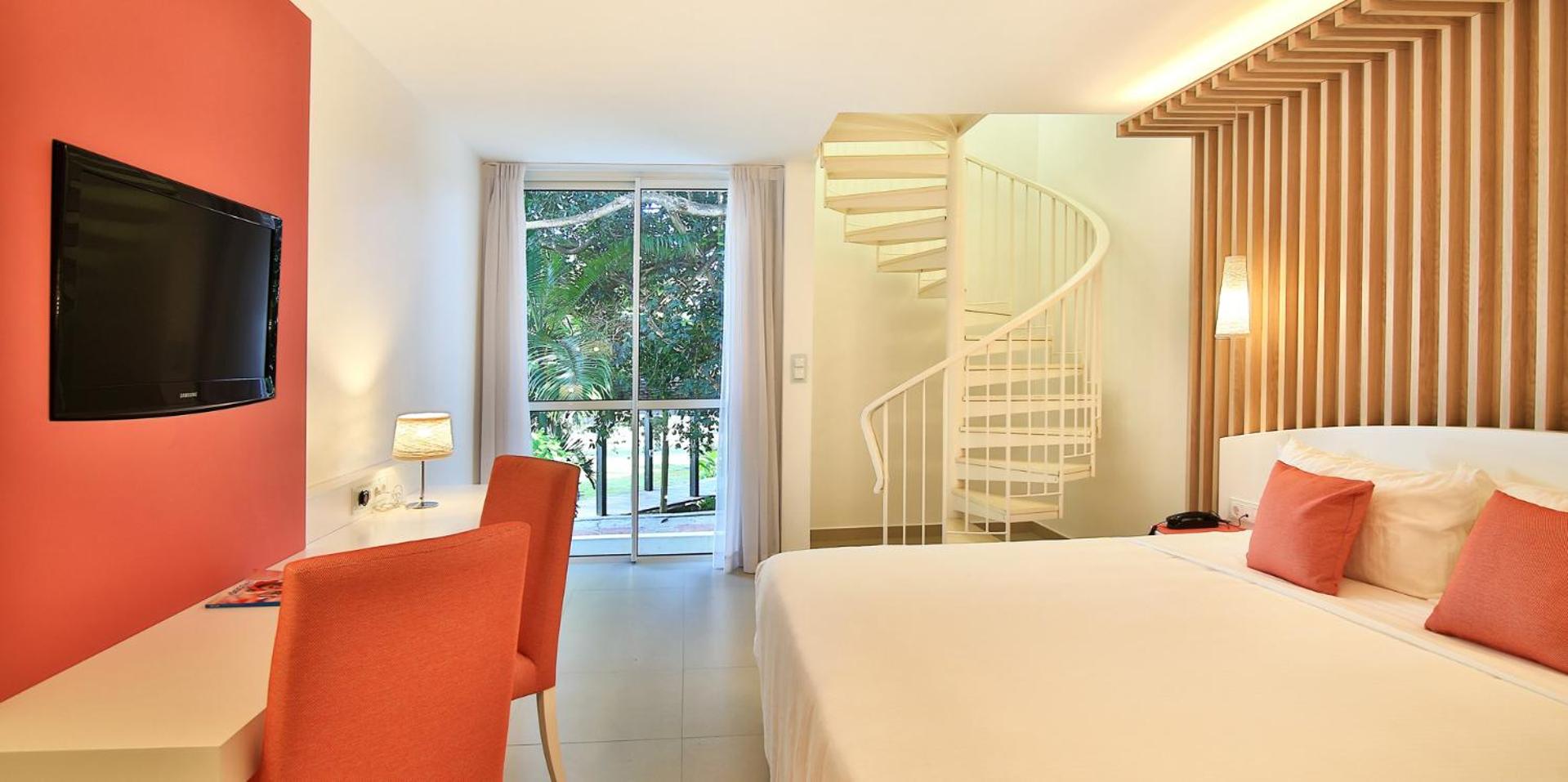 Junior Suite with Terrace