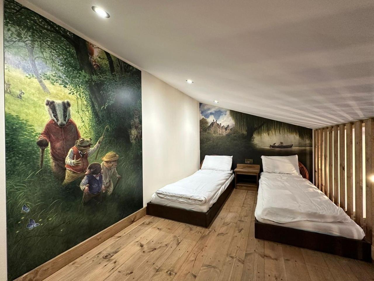 Deluxe Family Suite