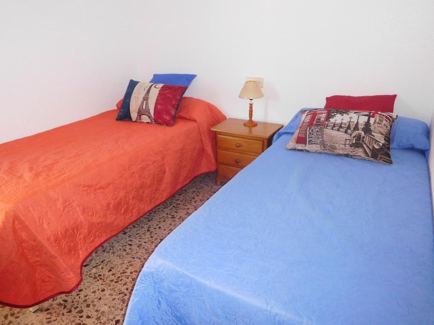 Apartamento con Terraza