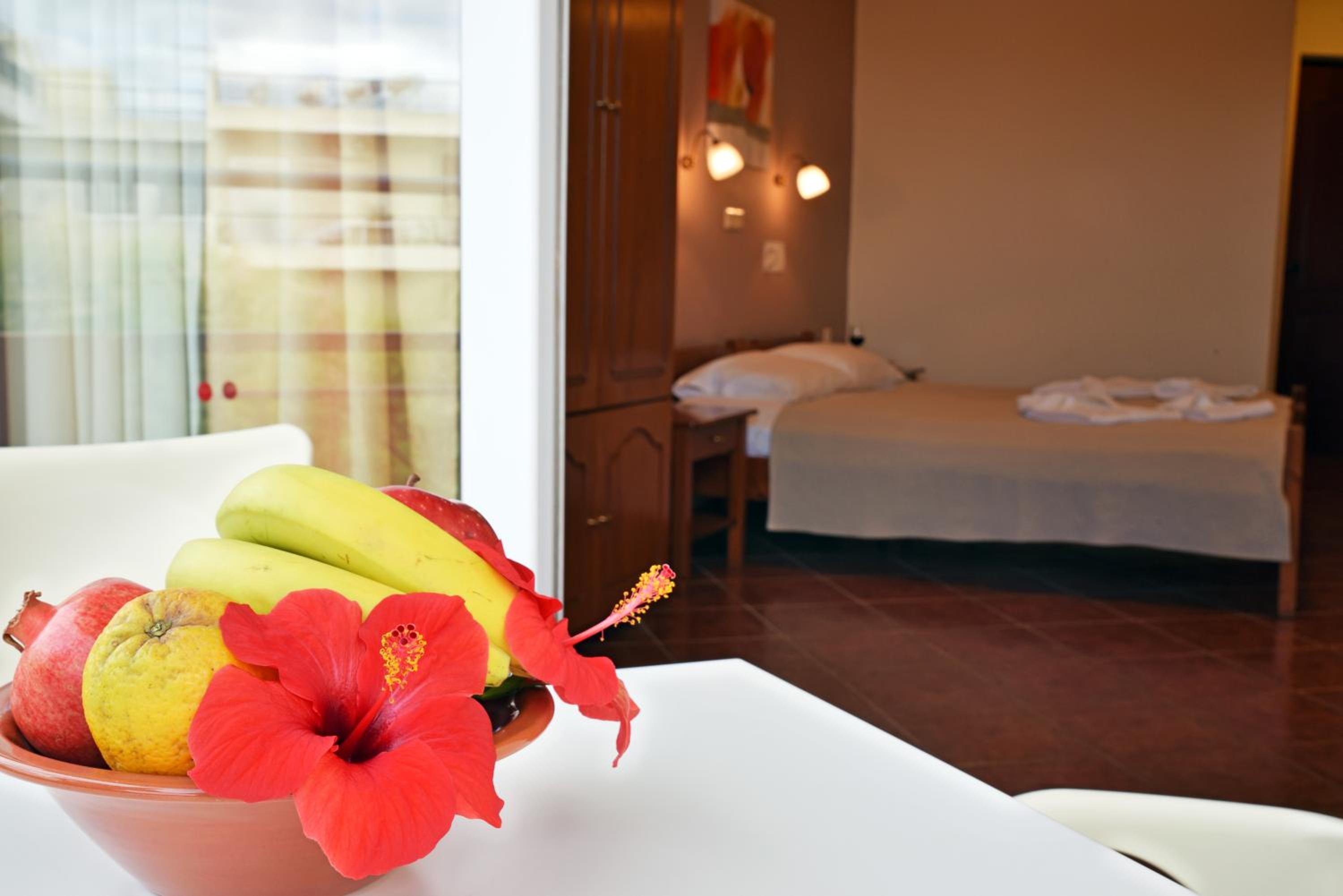 Superior Double or Twin Room with Sea View photo 2