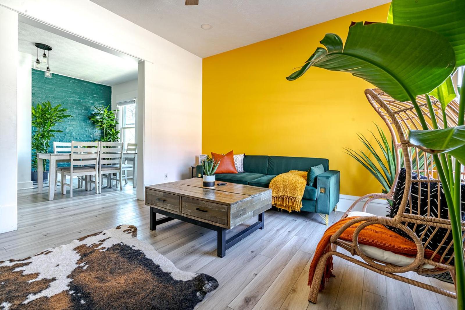 Four-Bedroom Vacation Home