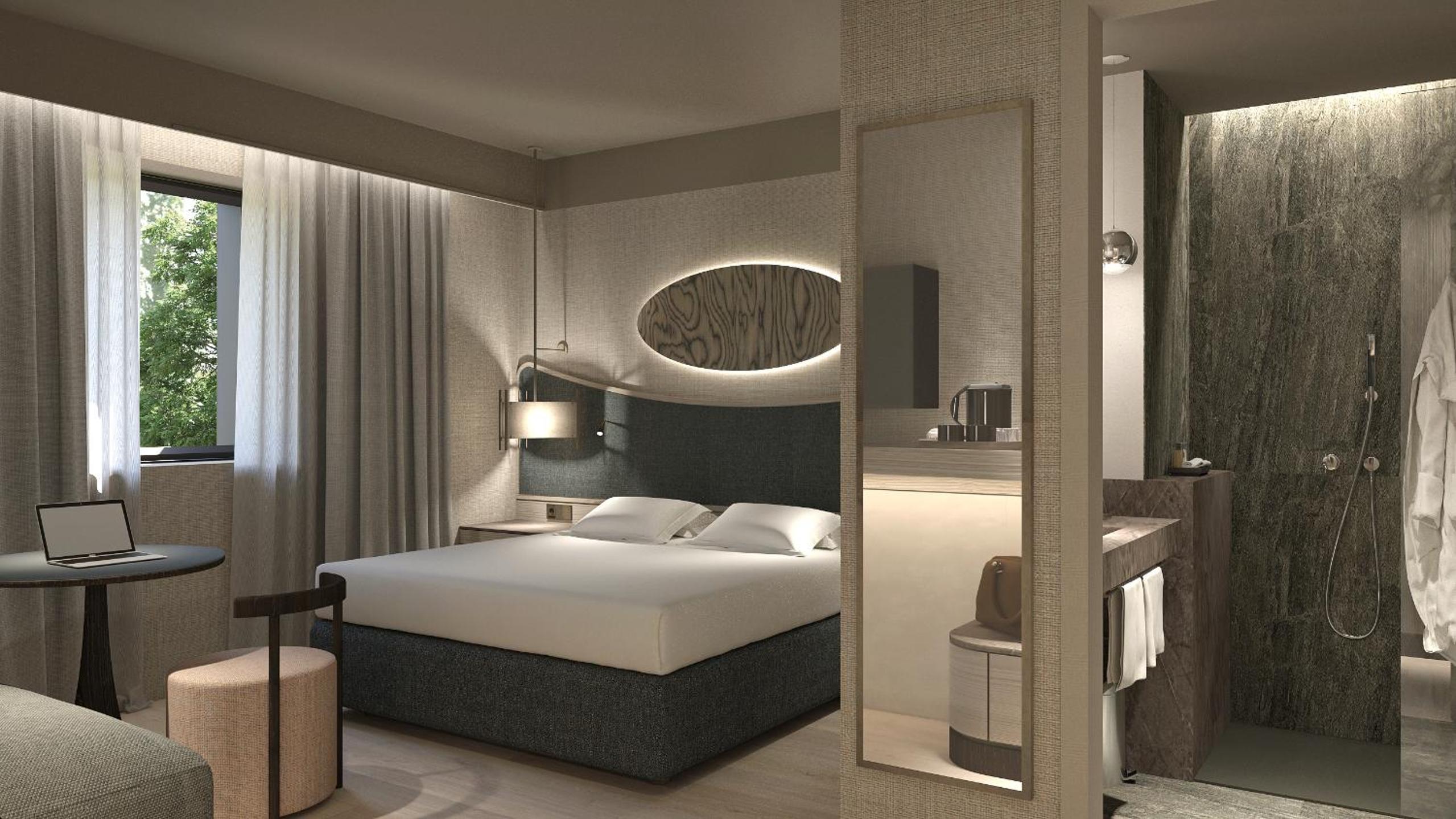 Superior Twin Room