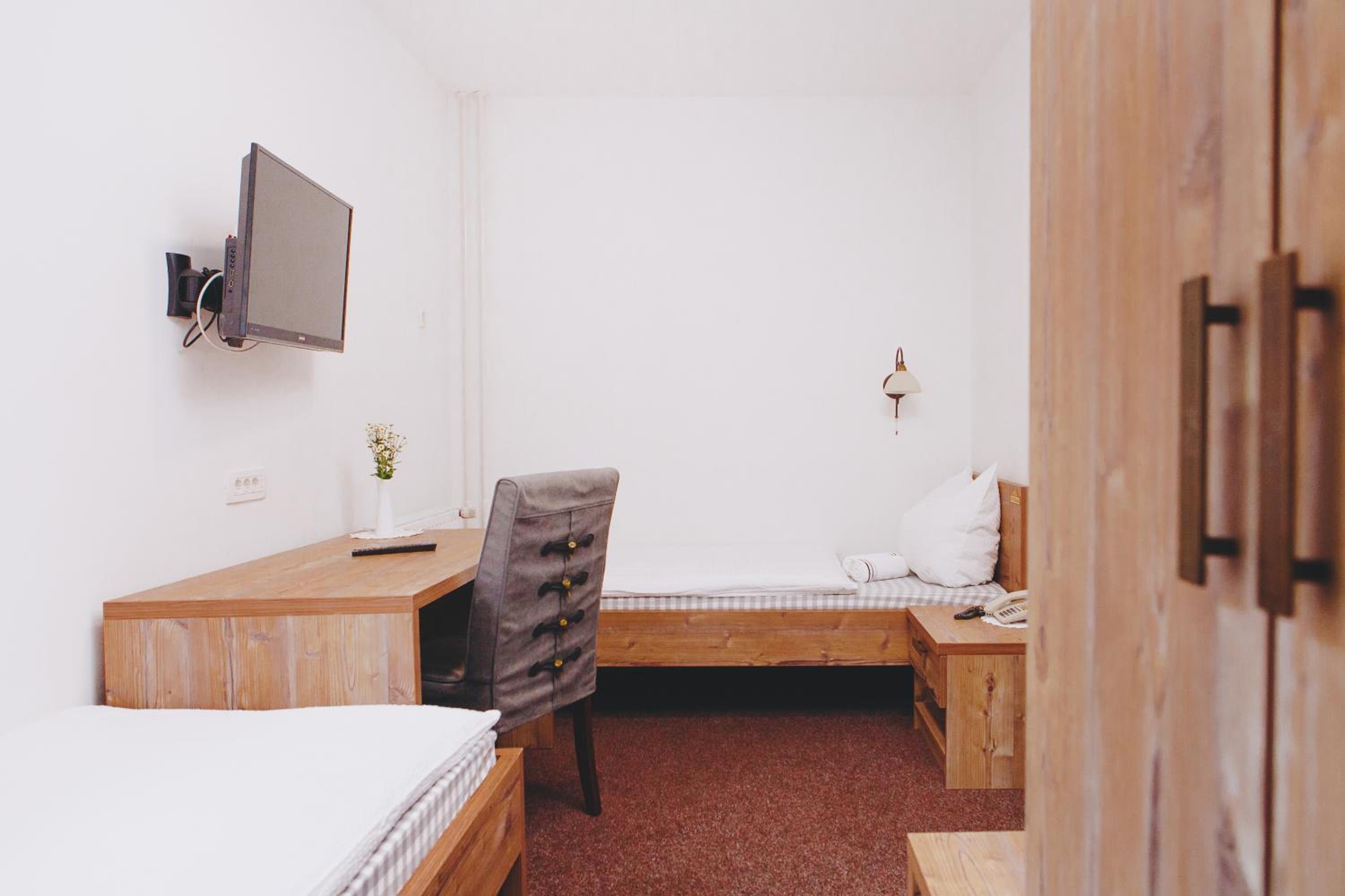 Small Twin Room