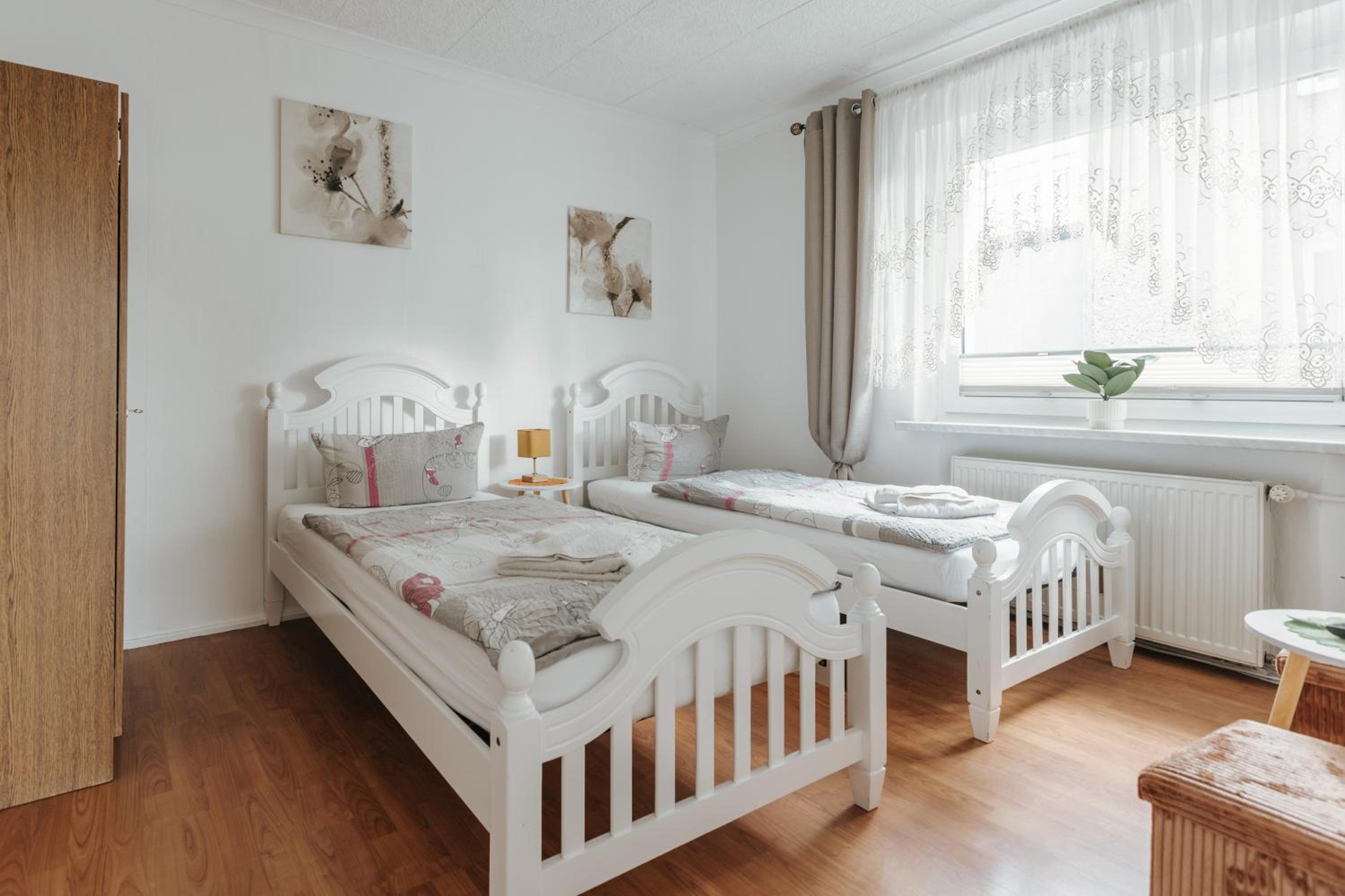 Family Suite with Balcony