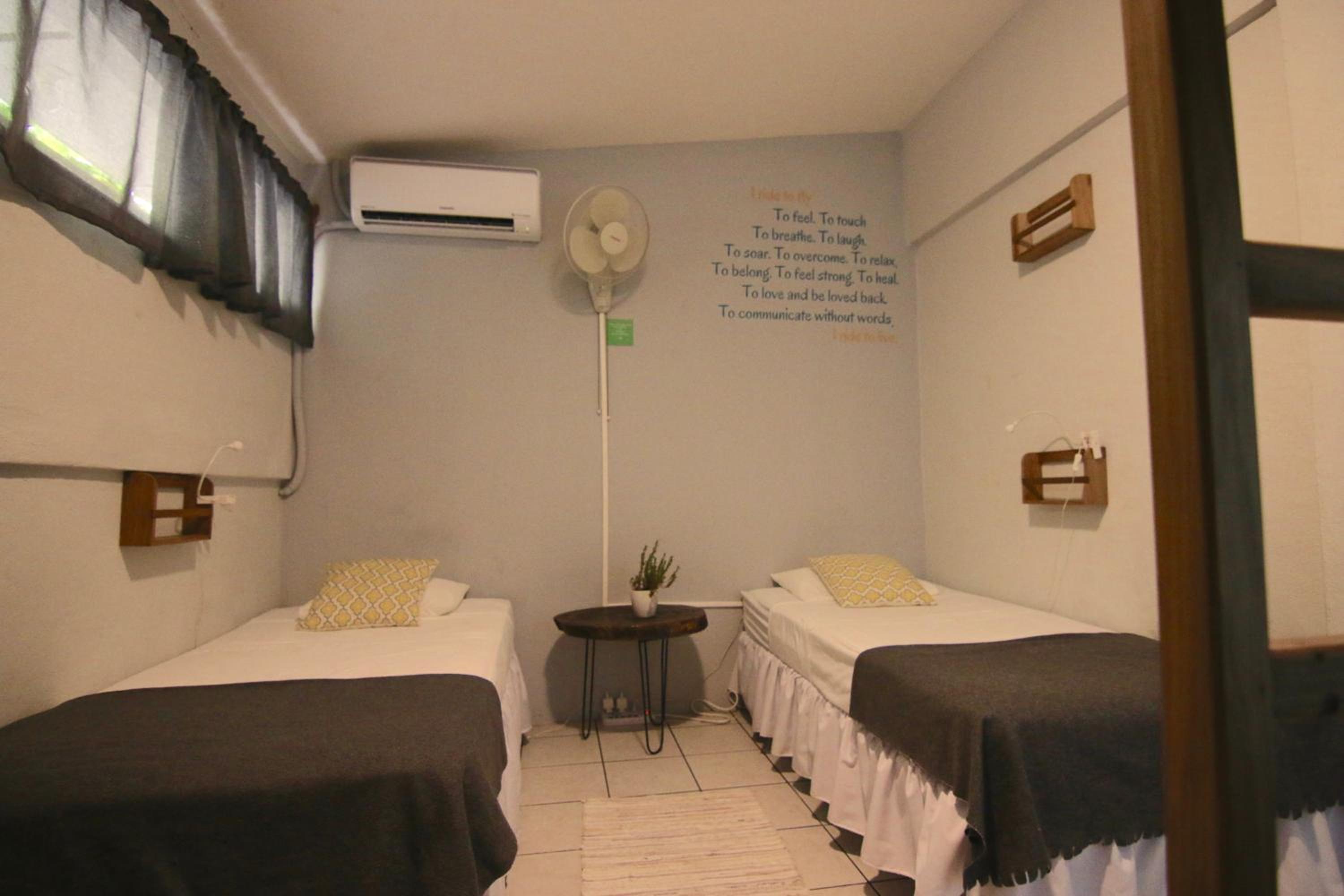Classic Quadruple Room