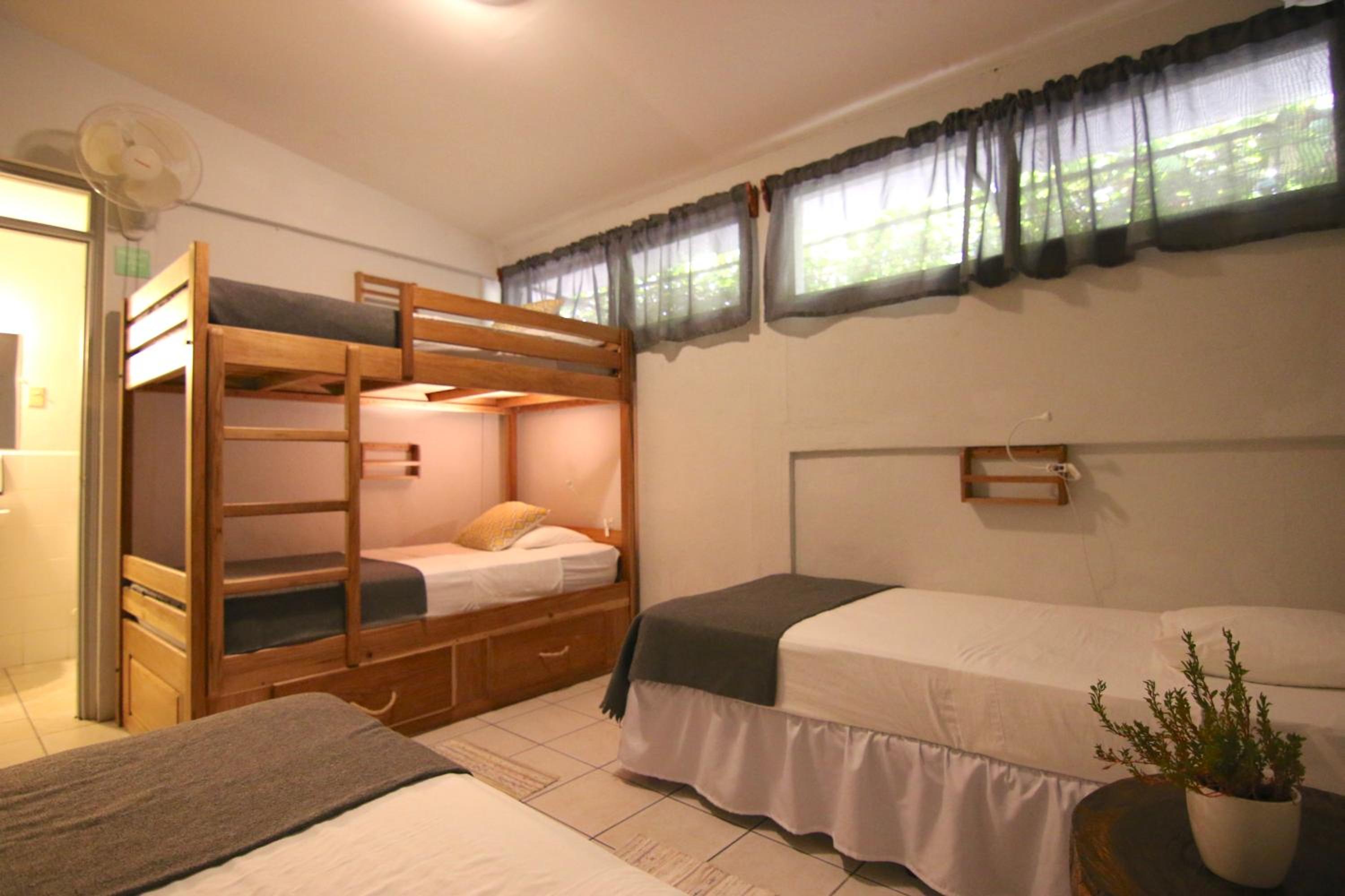 Classic Quadruple Room