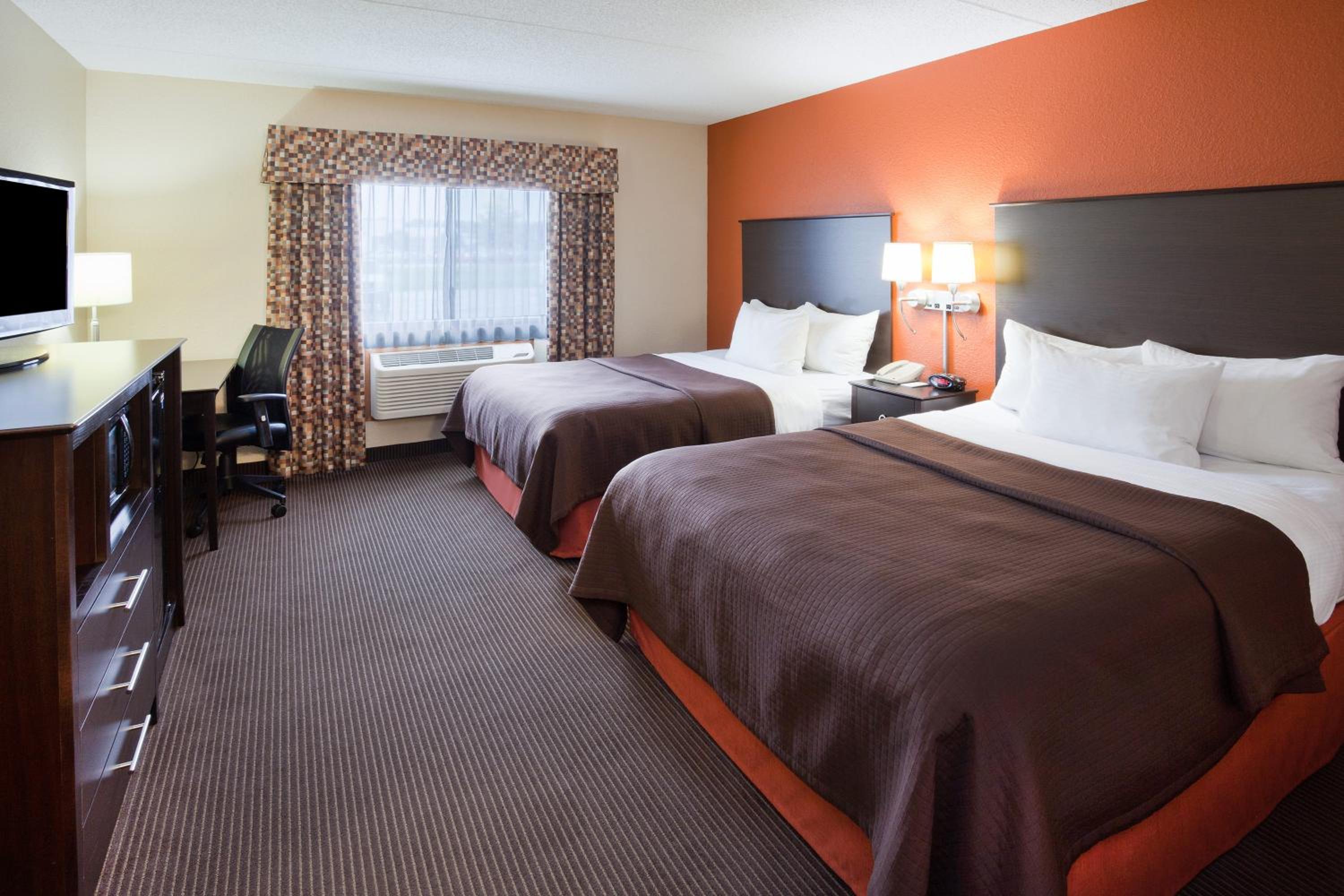 Queen Room with Two Queen Beds