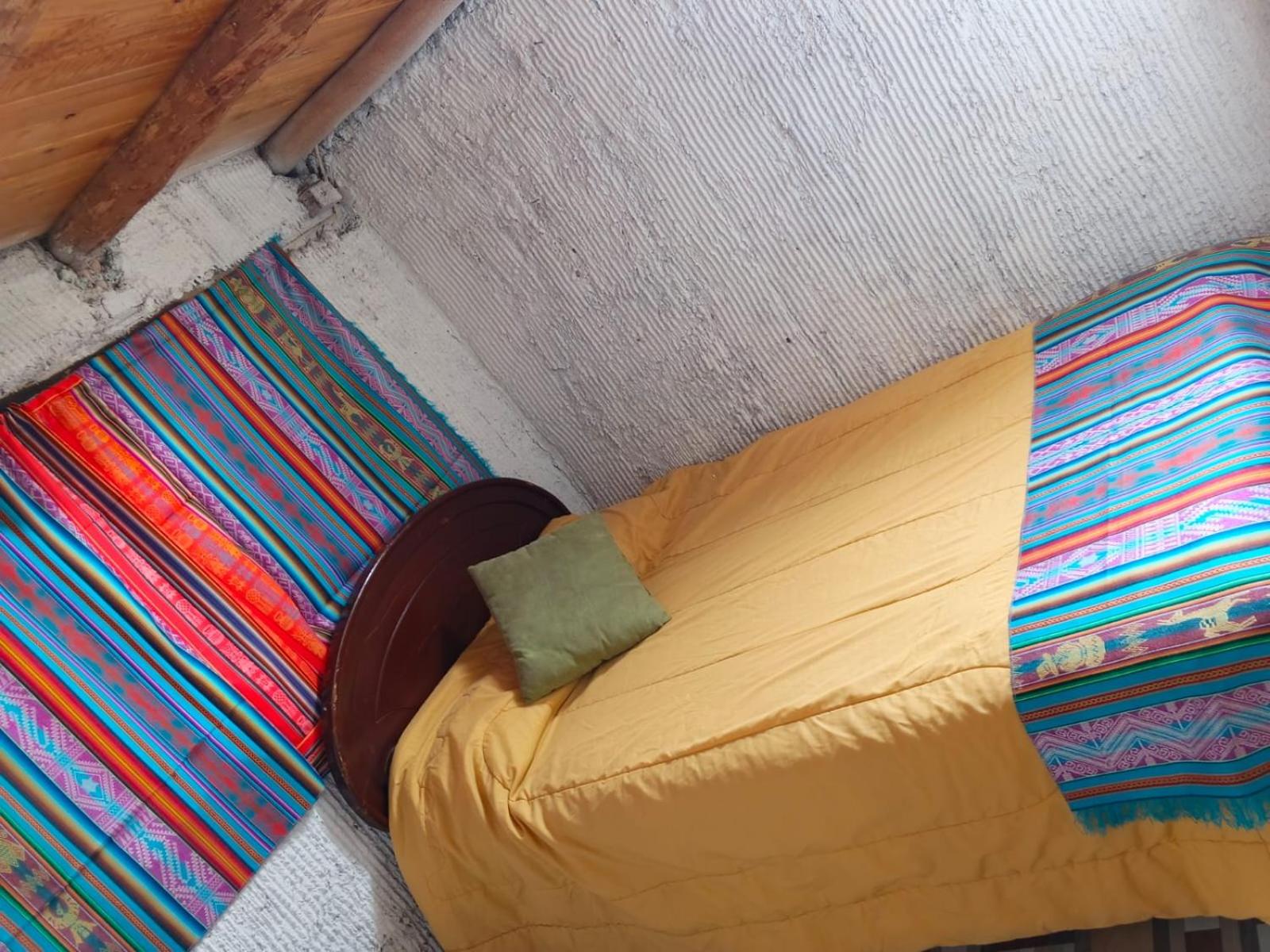 Standard Double Room with Shared Bathroom photo 2