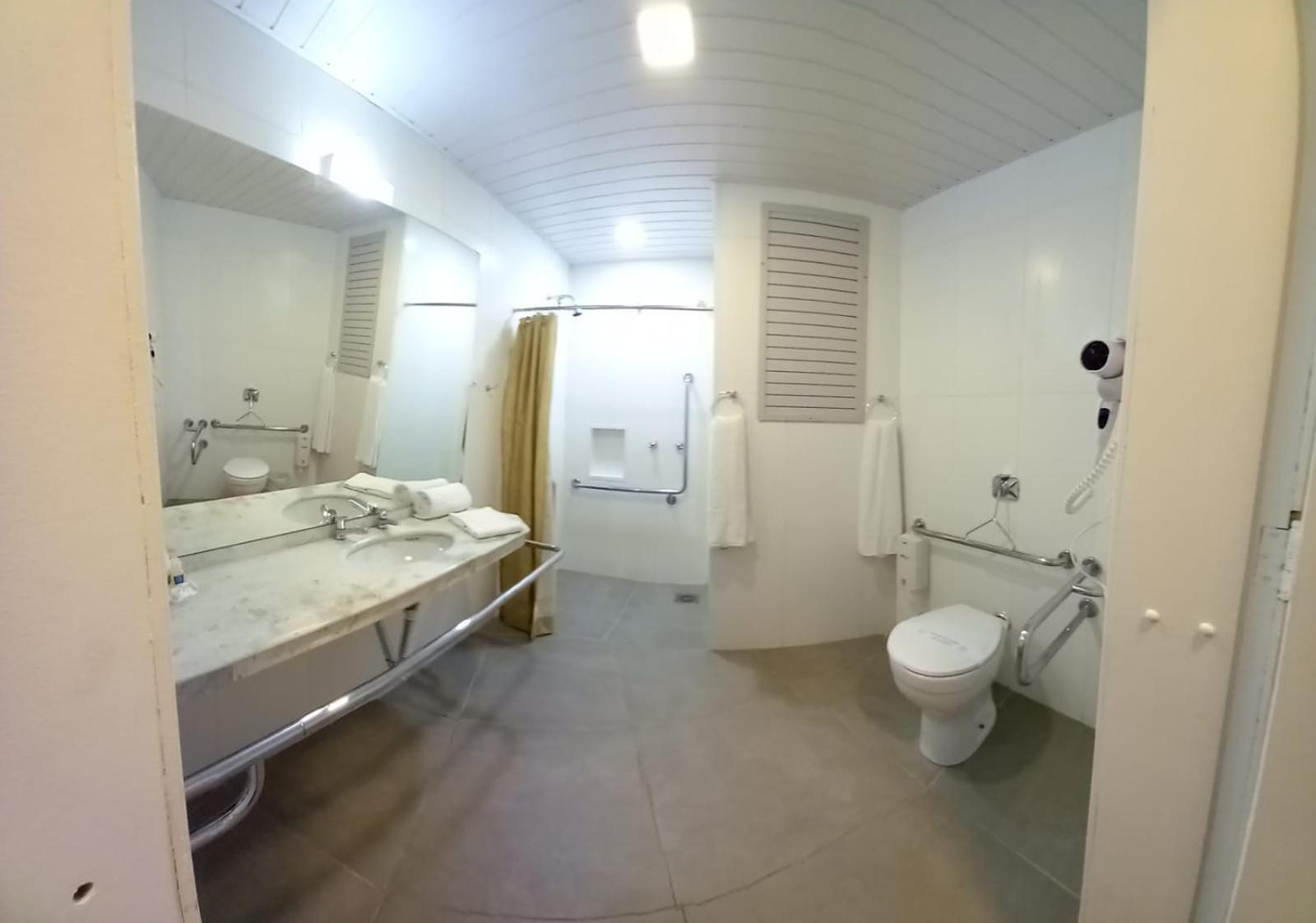 Triple Room - Disability Access