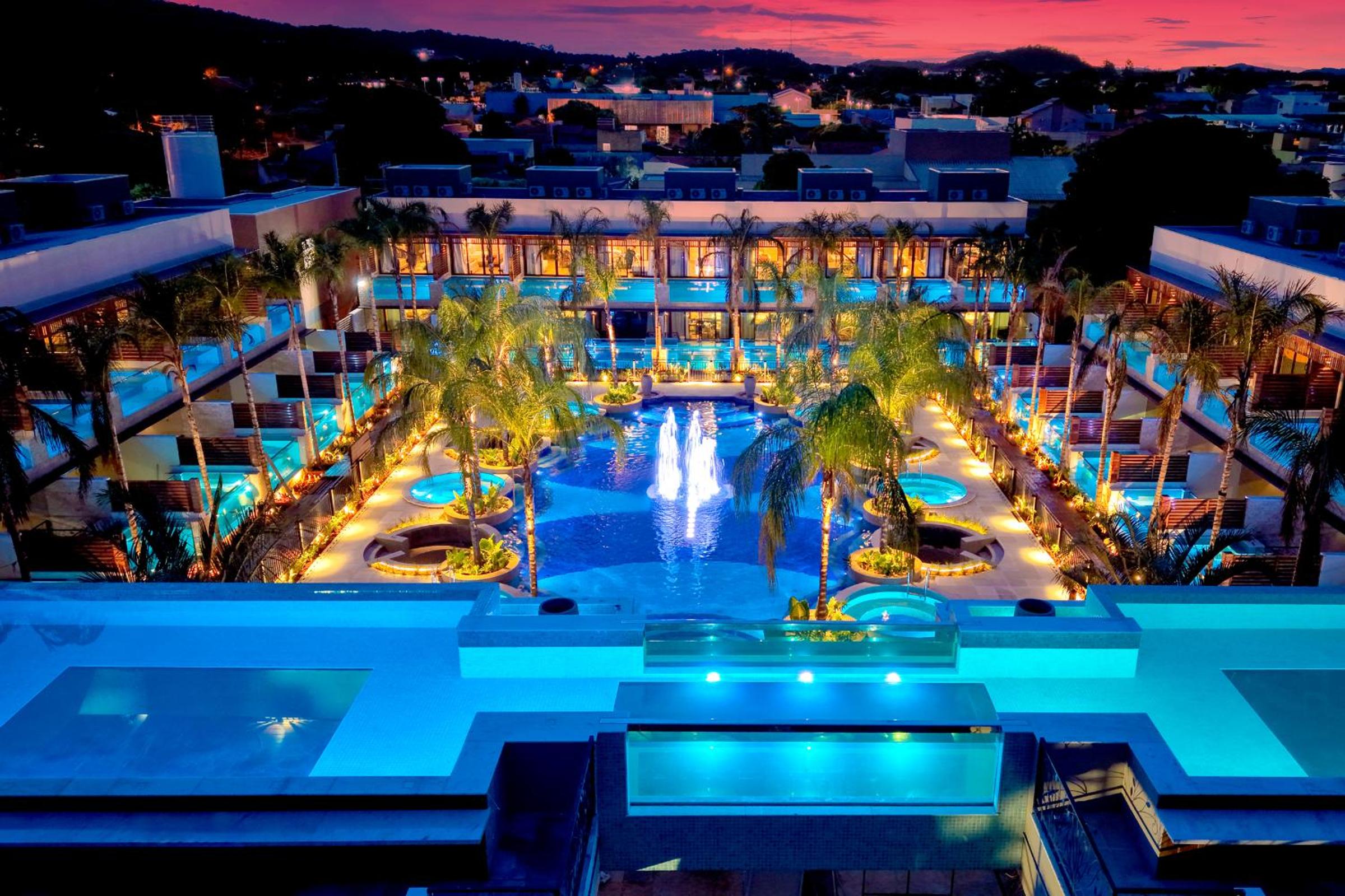 Suite Diamond with Private Pool - Ground Floor