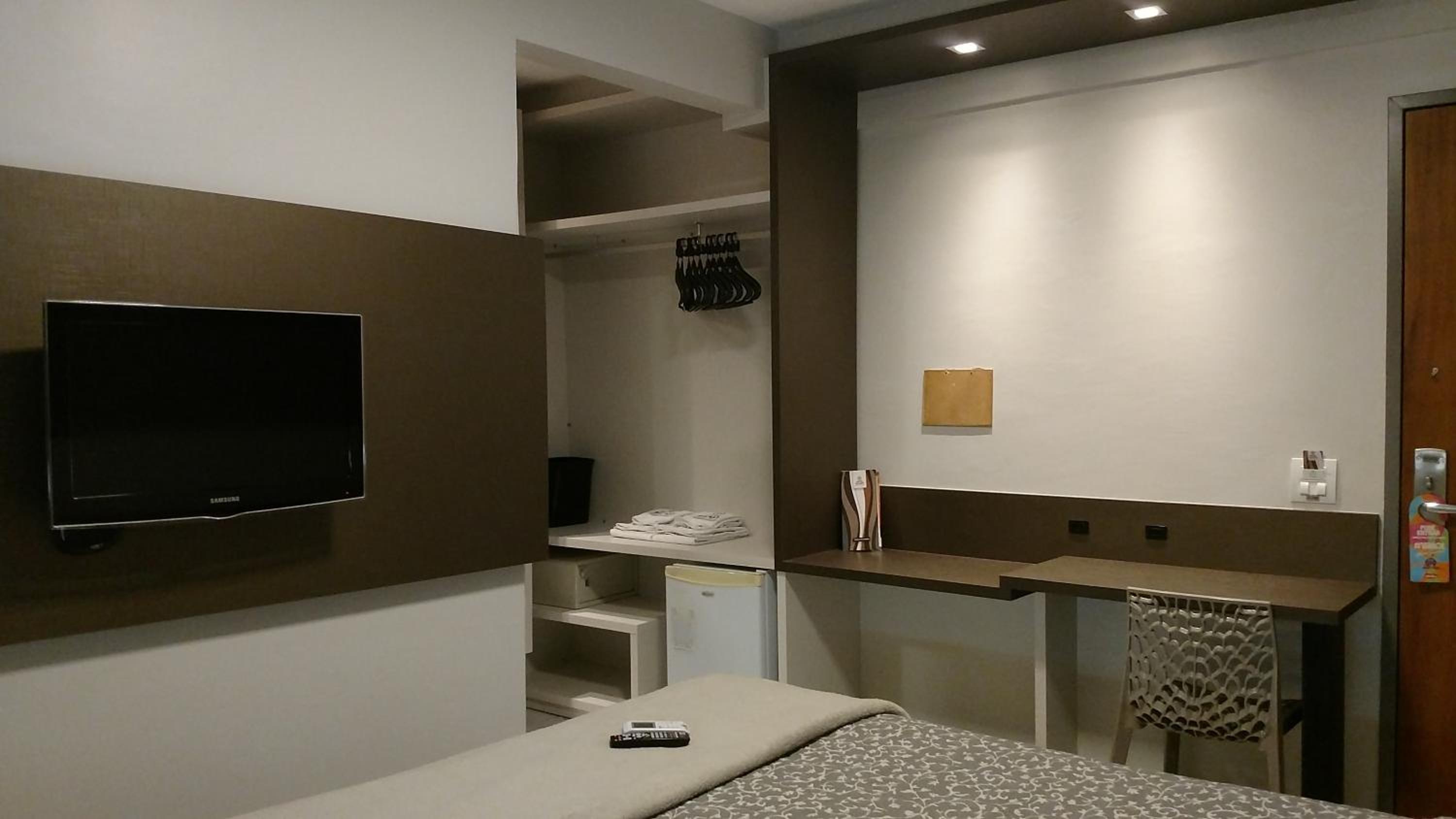 Double Room with King Size Bed