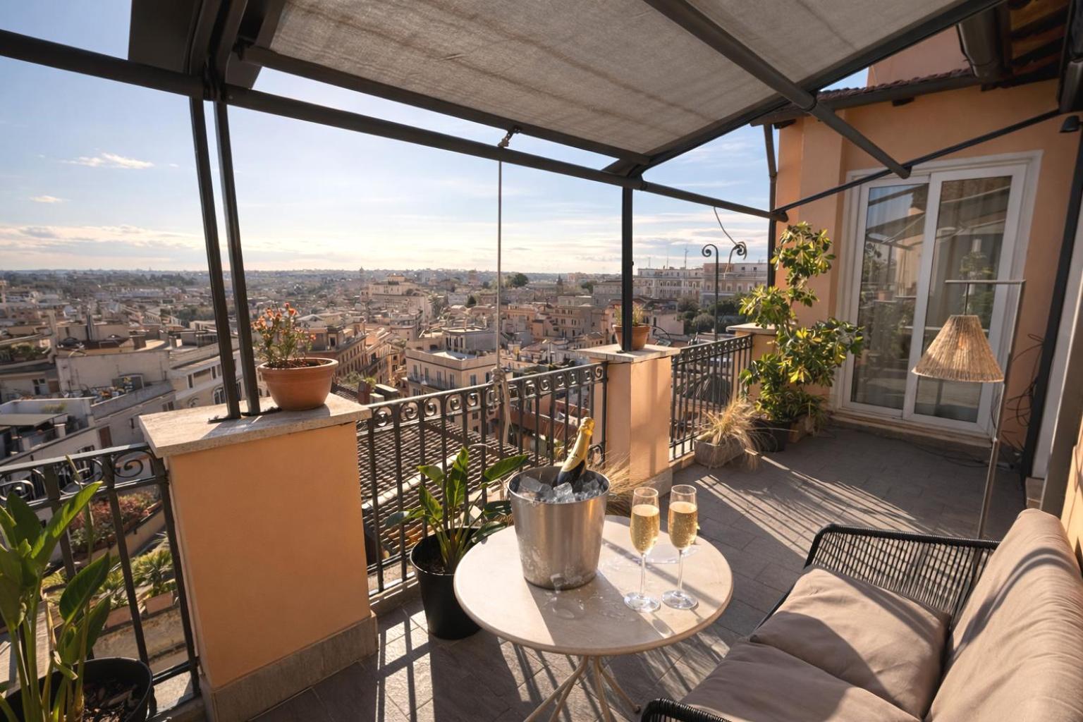 Penthouse Apartment