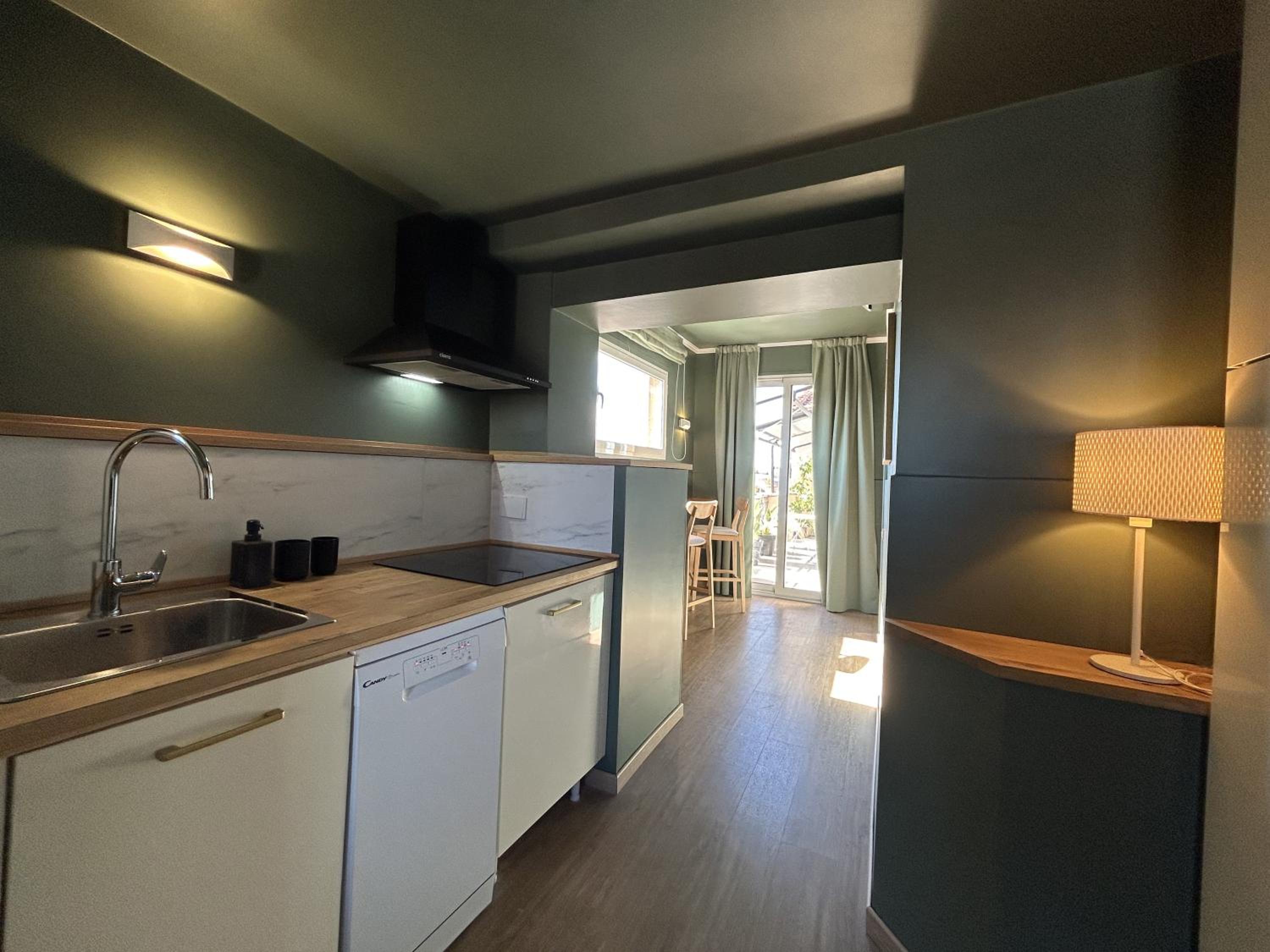 Penthouse Apartment photo 2