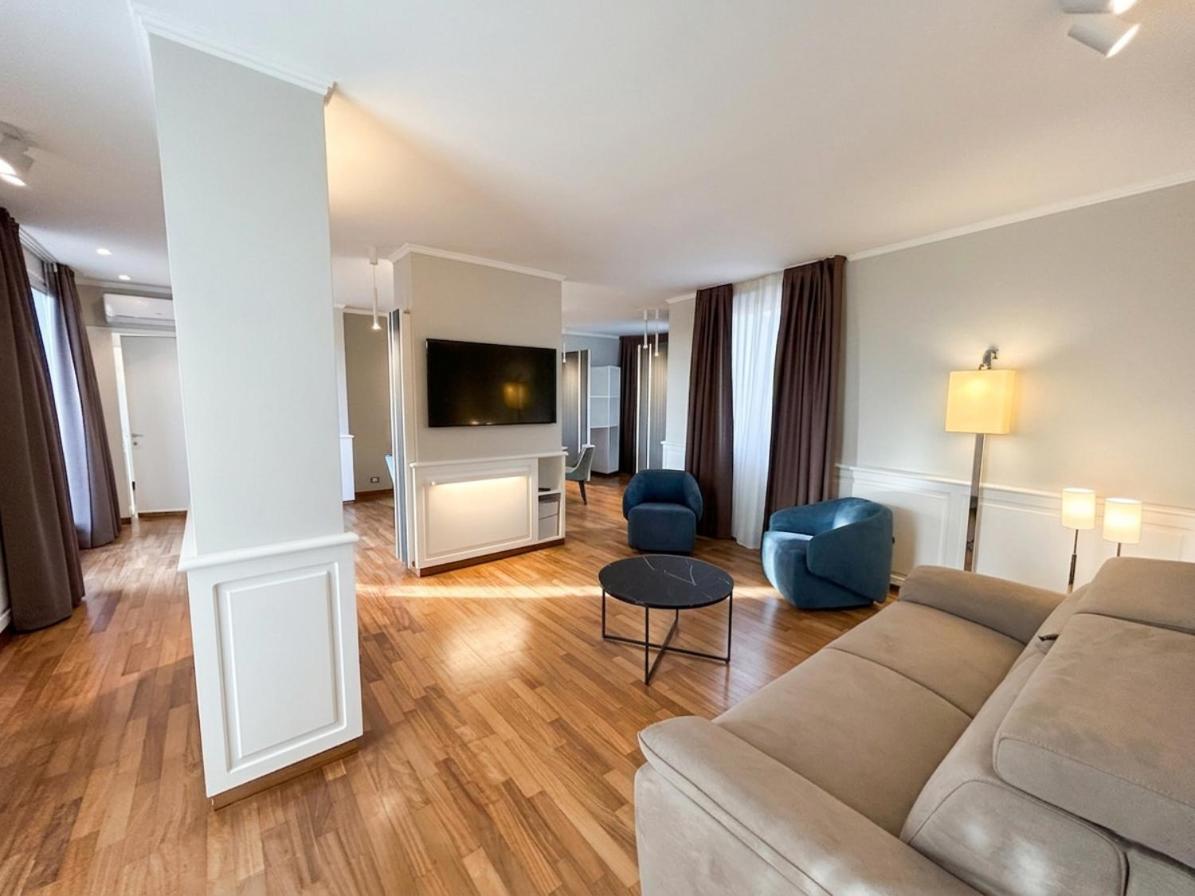 Penthouse Apartment