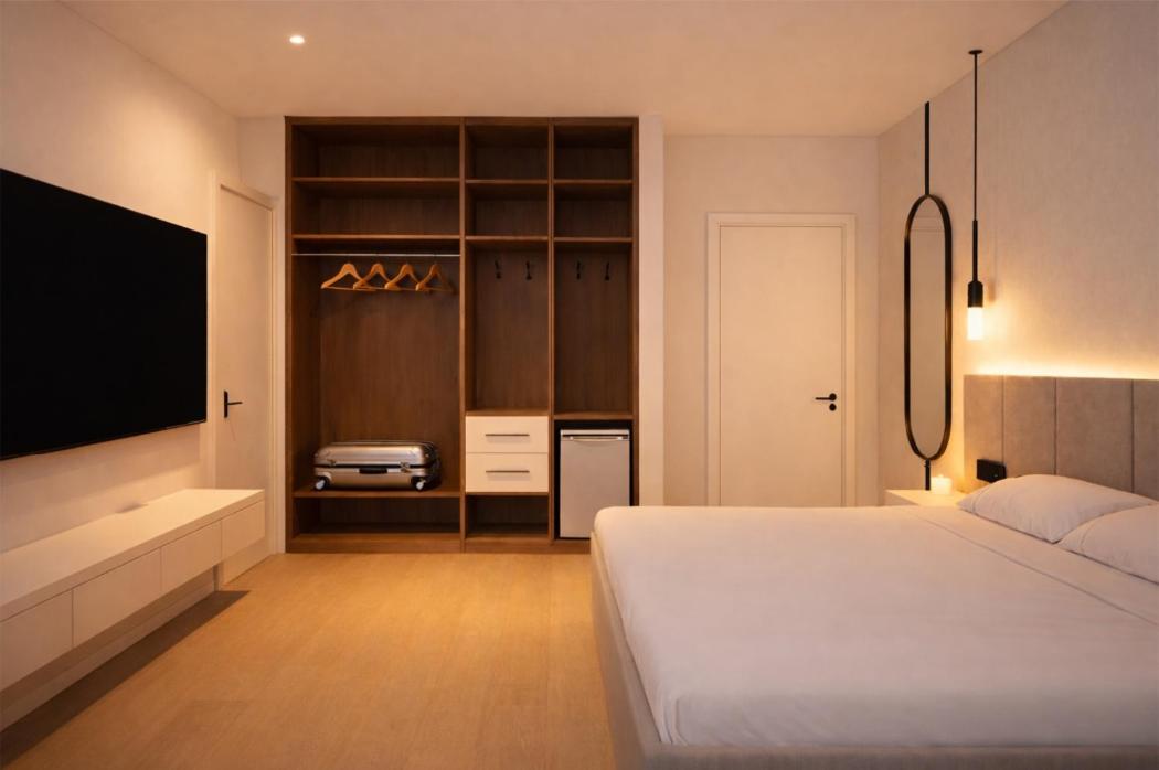King Room with Sea View