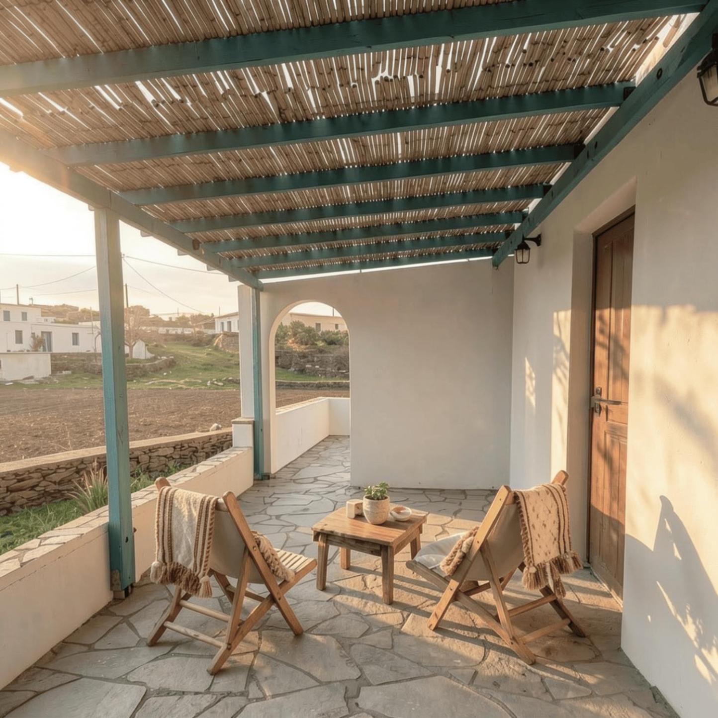 Studio with Terrace - Photo 3