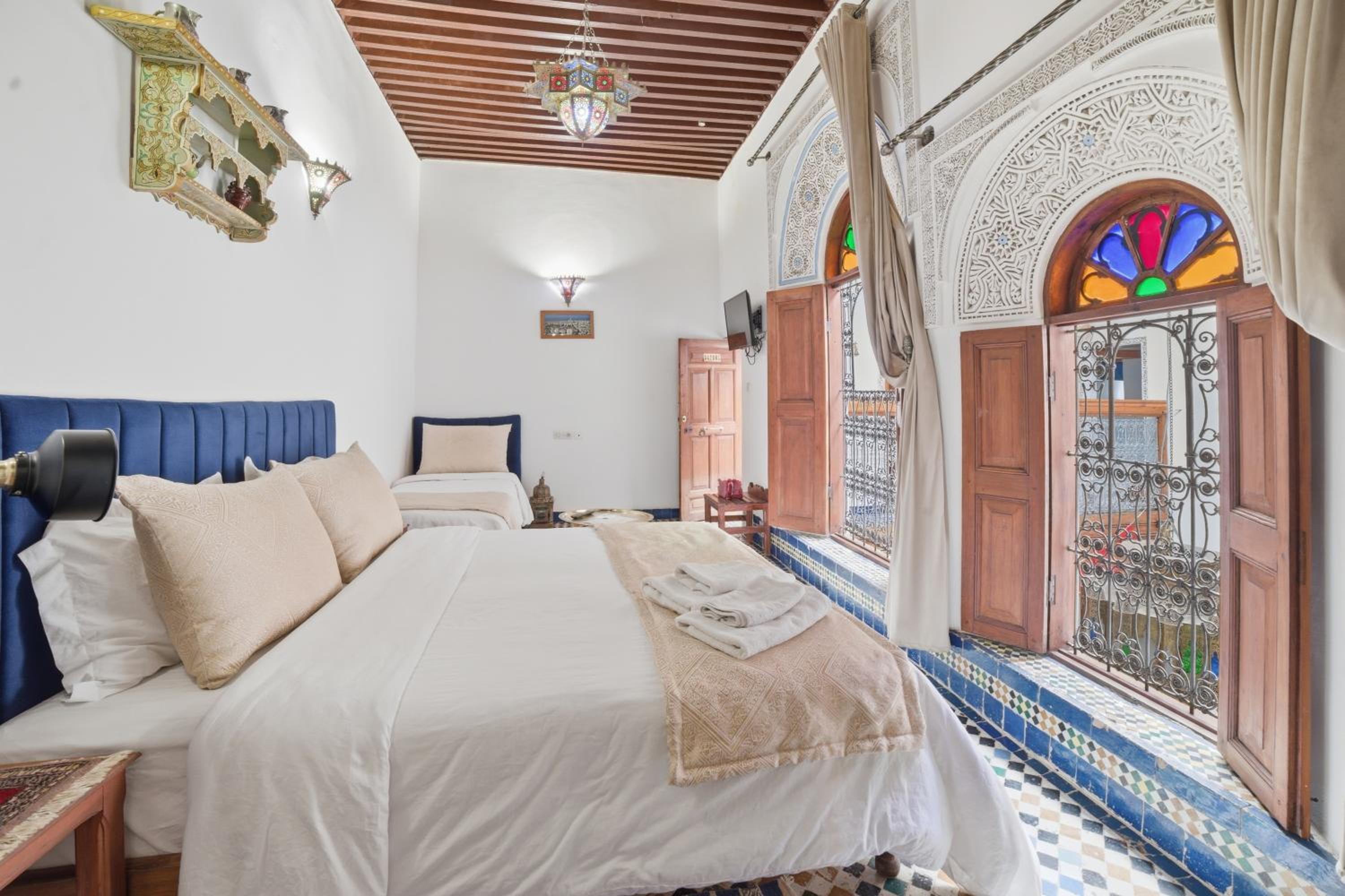 Large Double or Twin Room