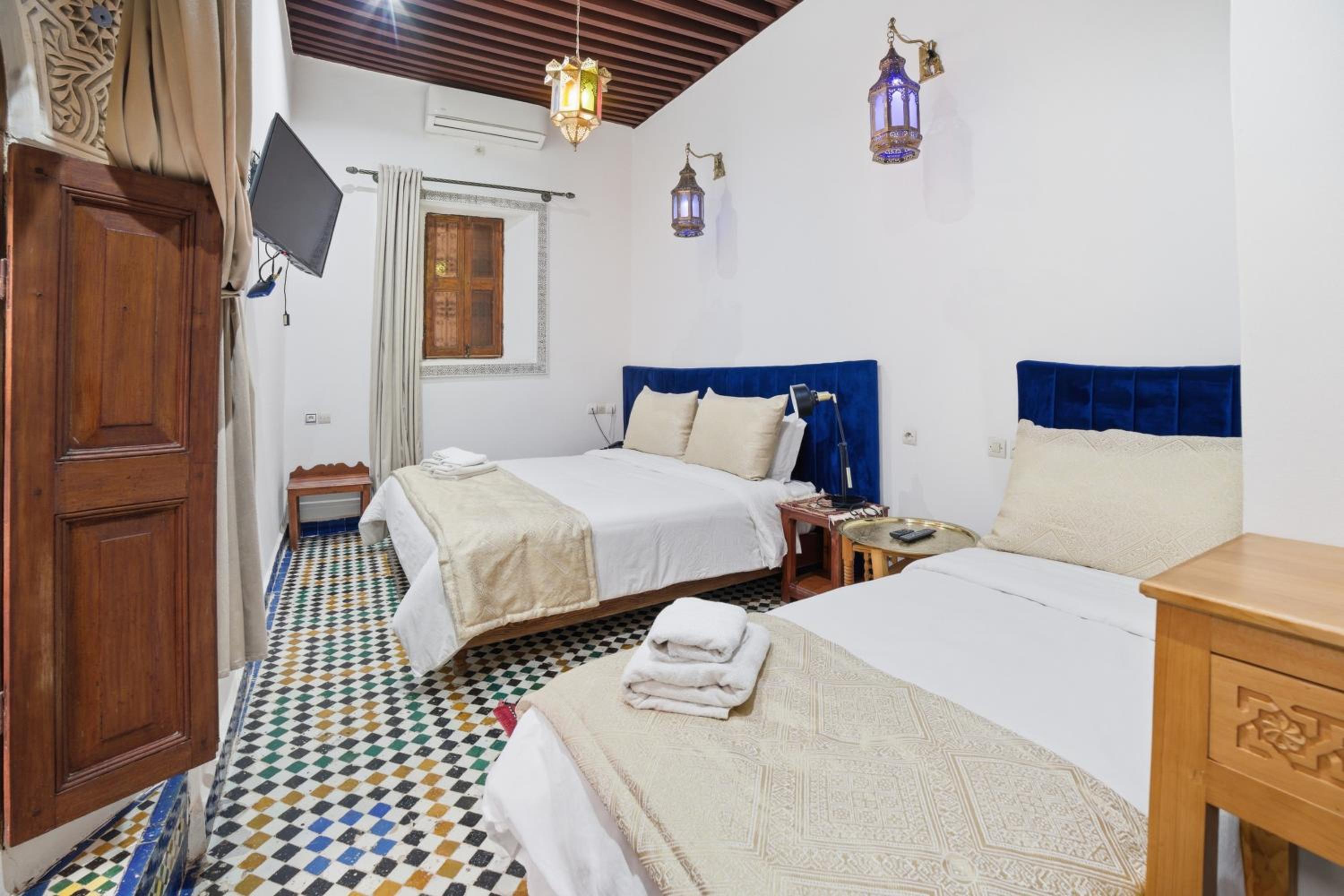 Deluxe Triple Room
