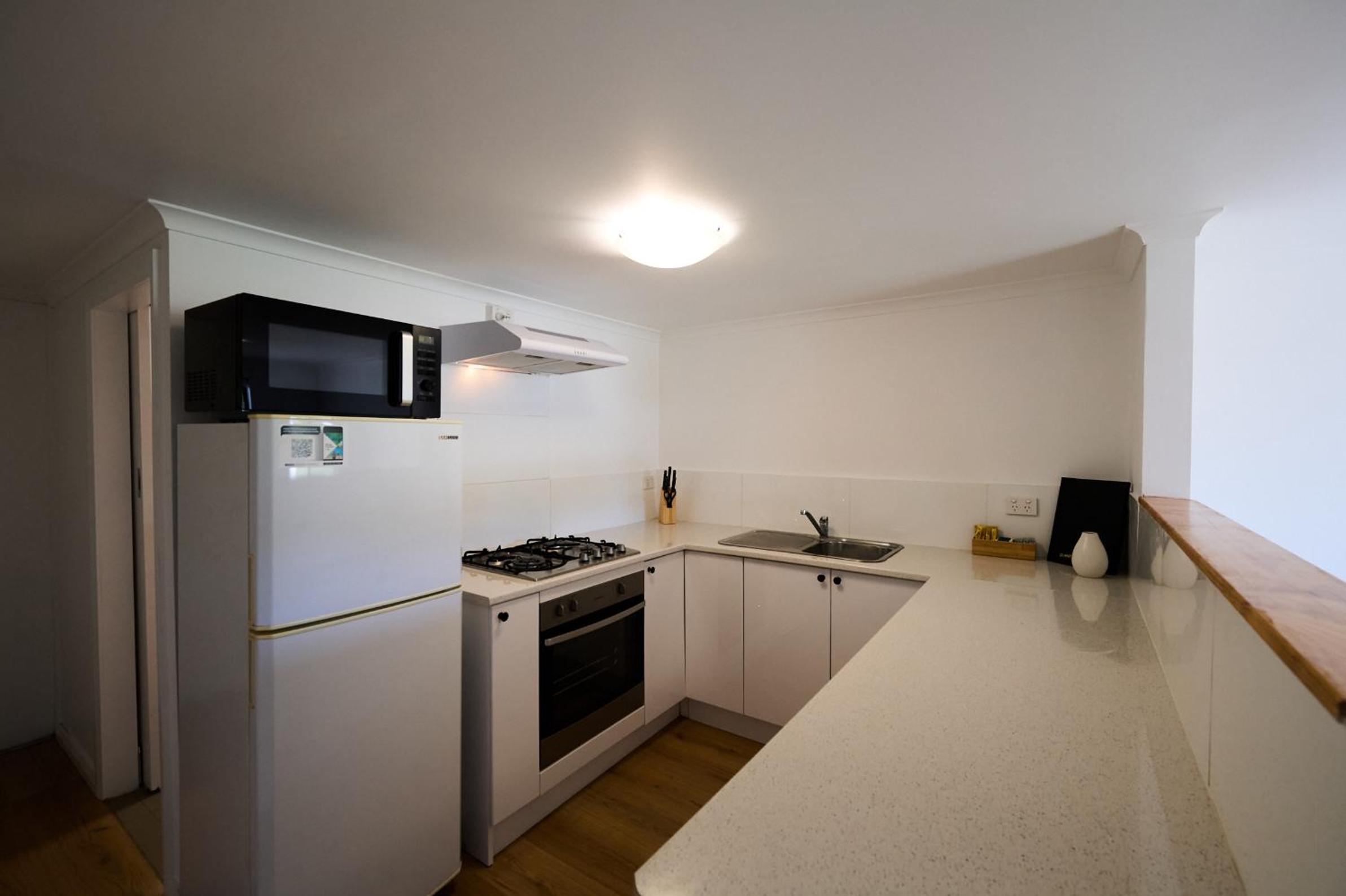 One-Bedroom Standard Apartment - Not Pet Friendly