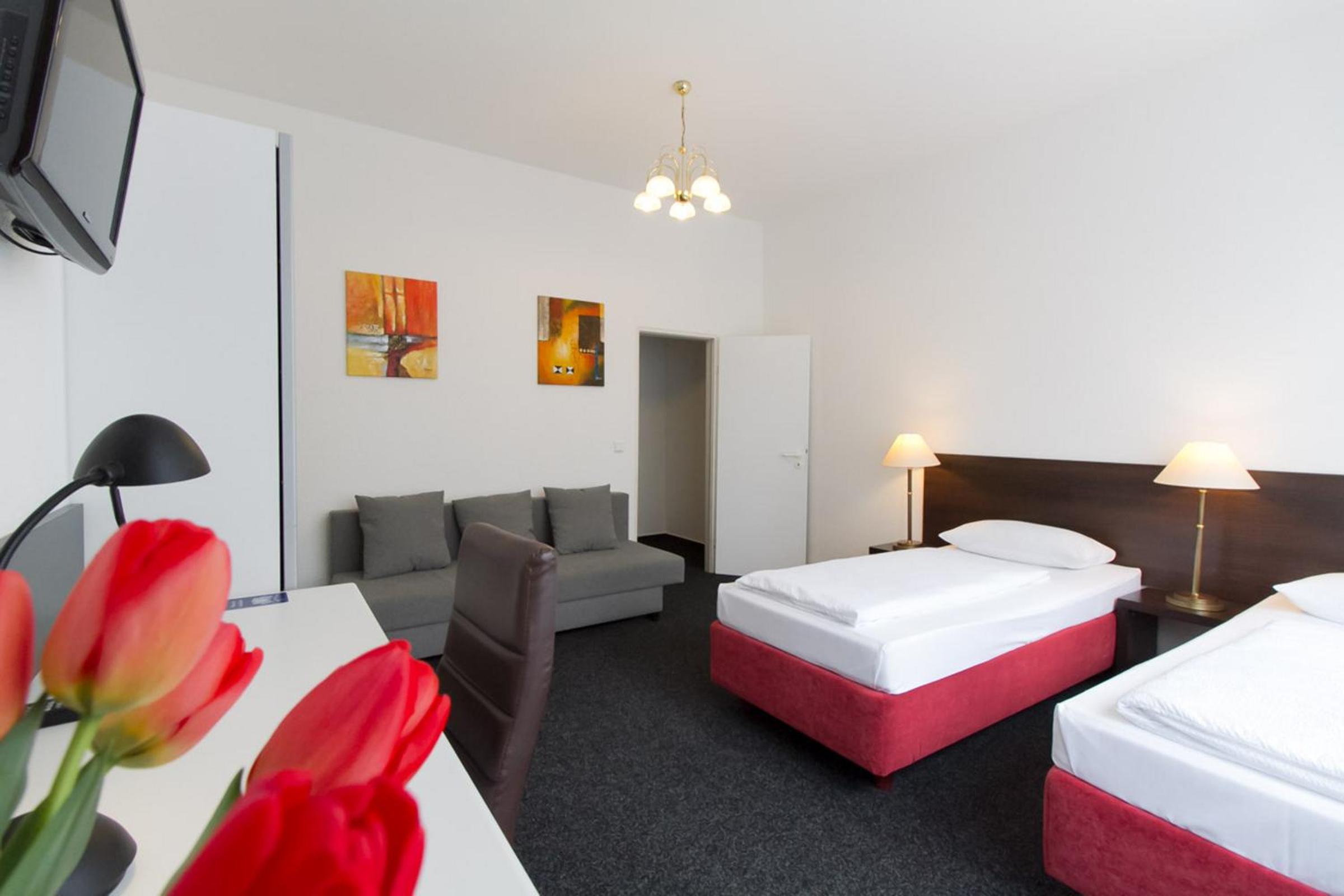 Triple Room