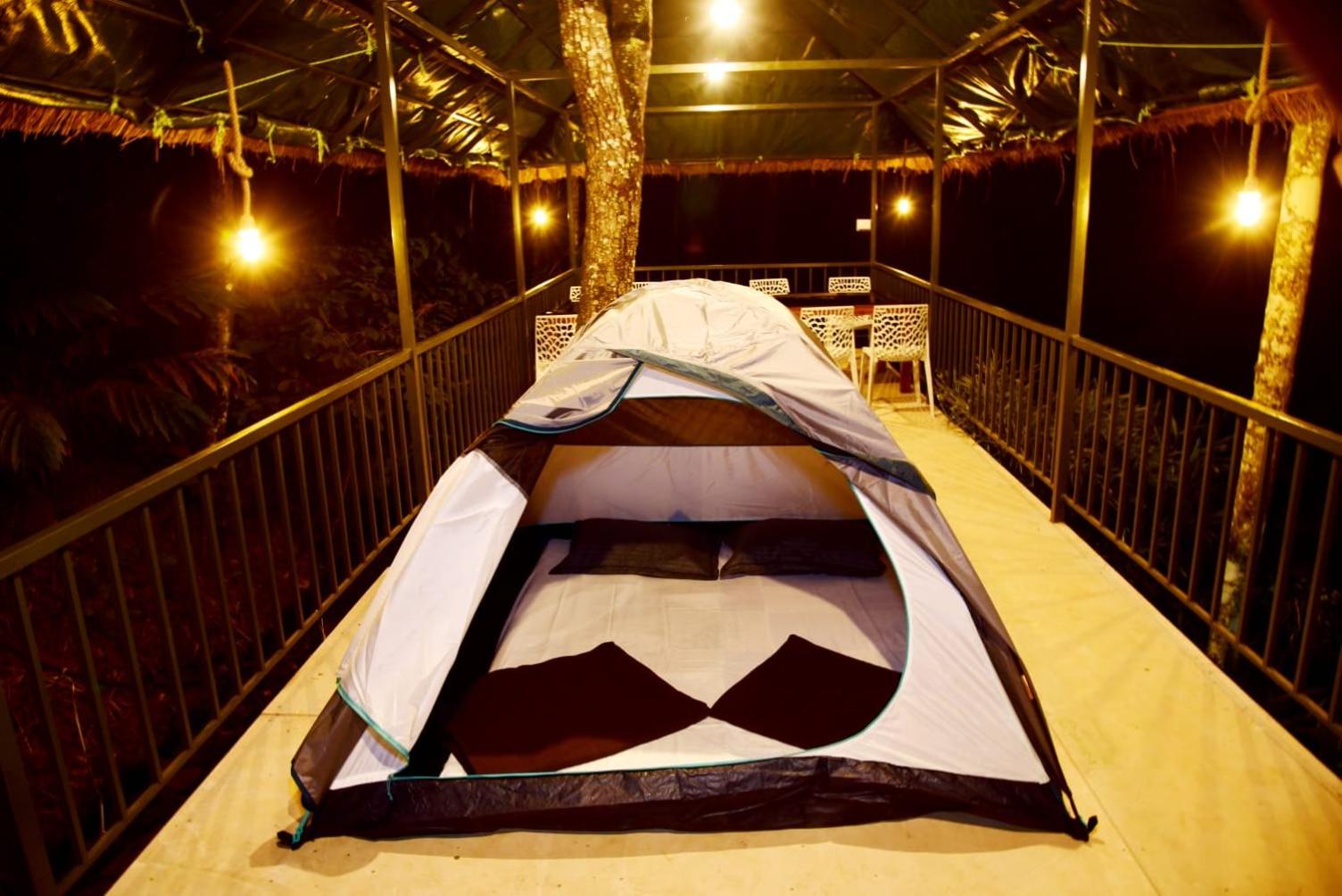 Tent photo 1