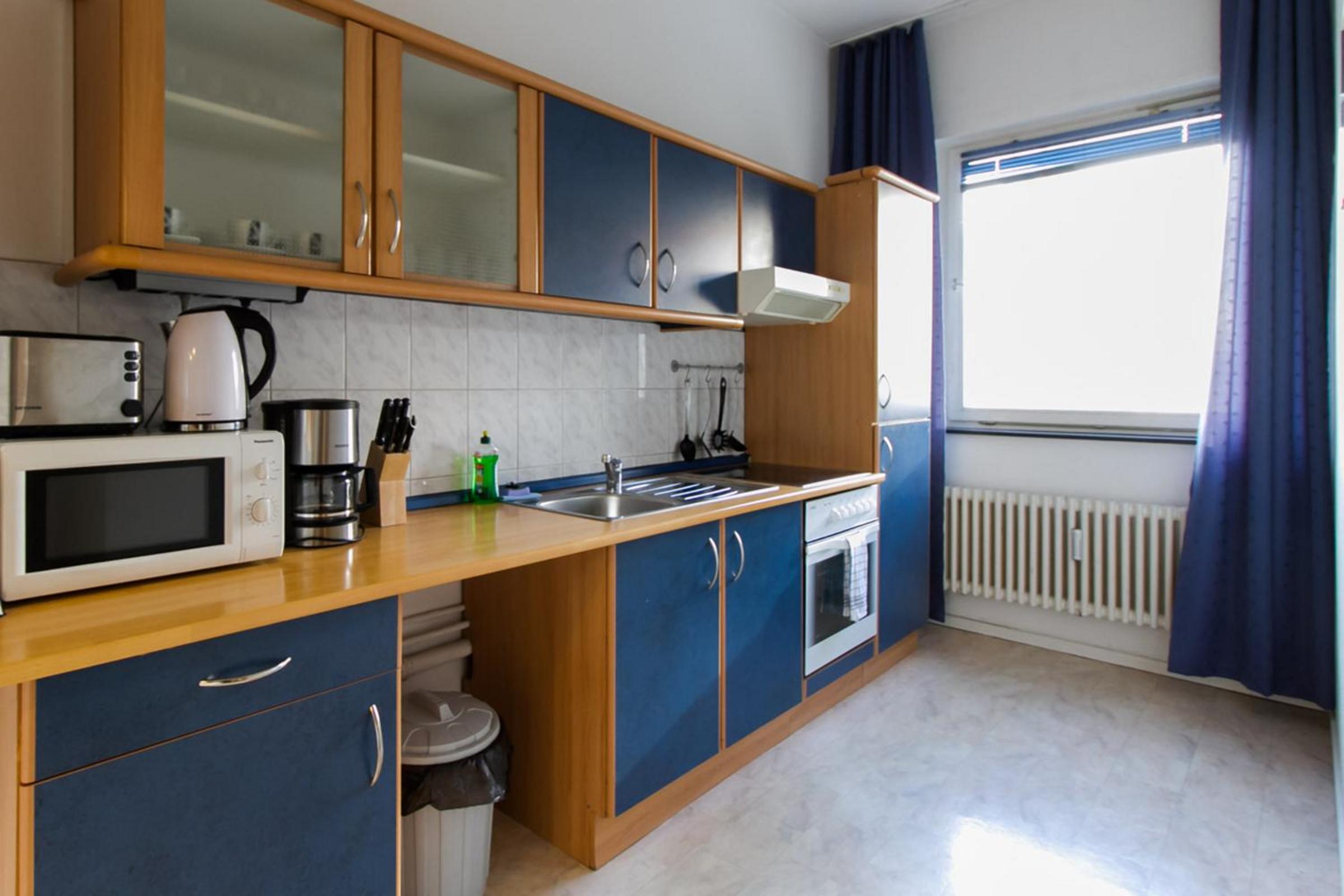 3-Room Apartment photo 2