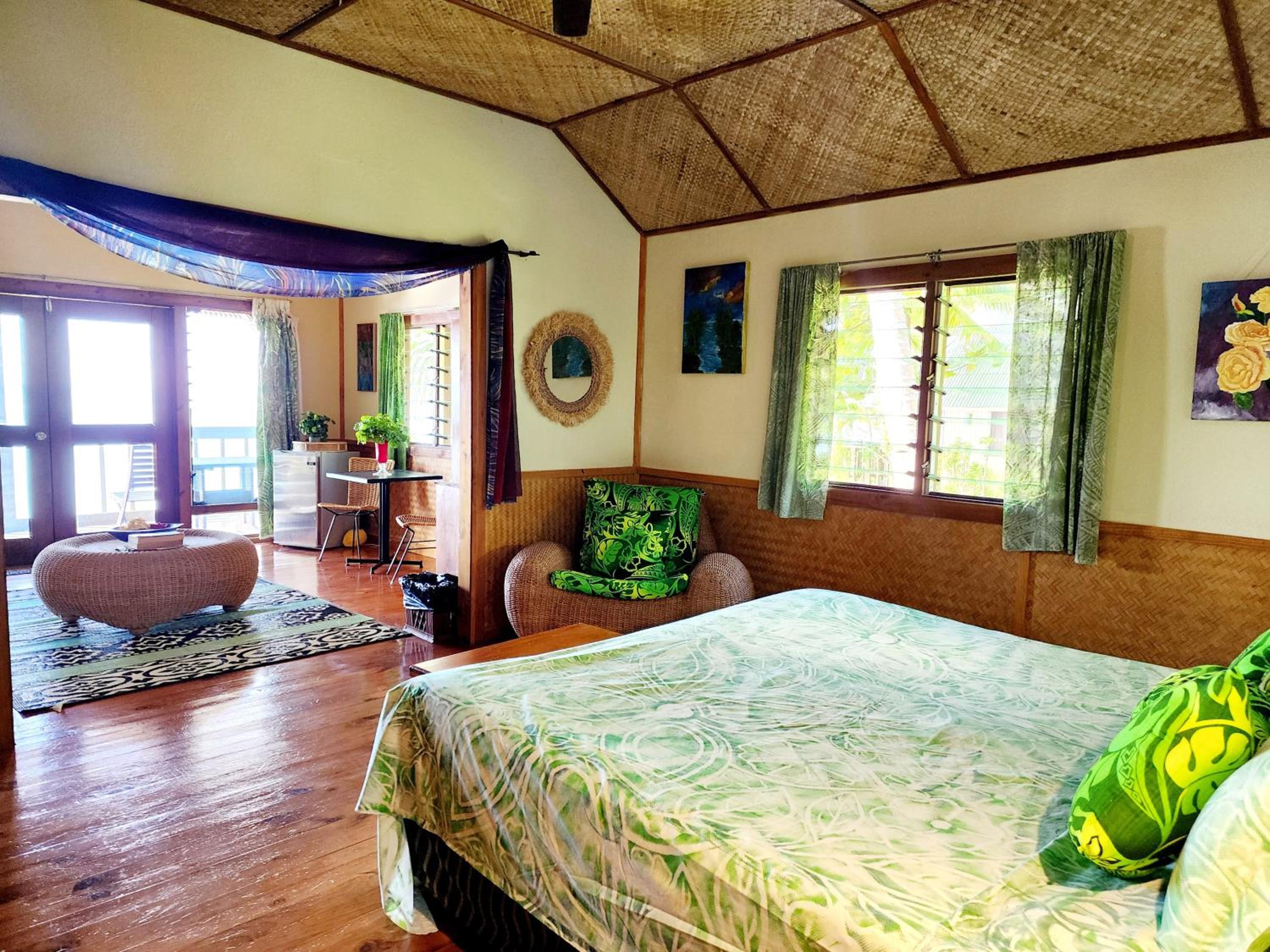 King Suite with Ocean View