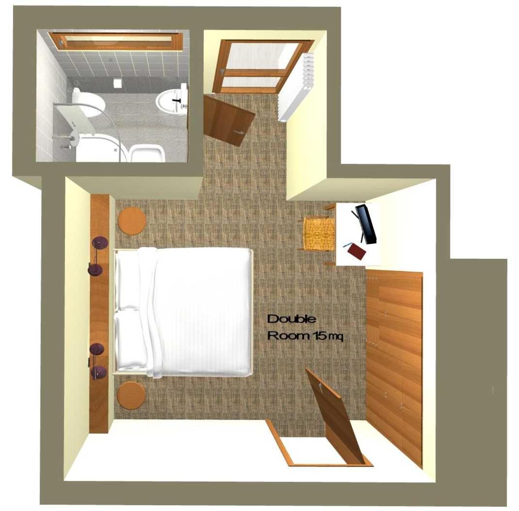 Double or Twin Room - Photo 3