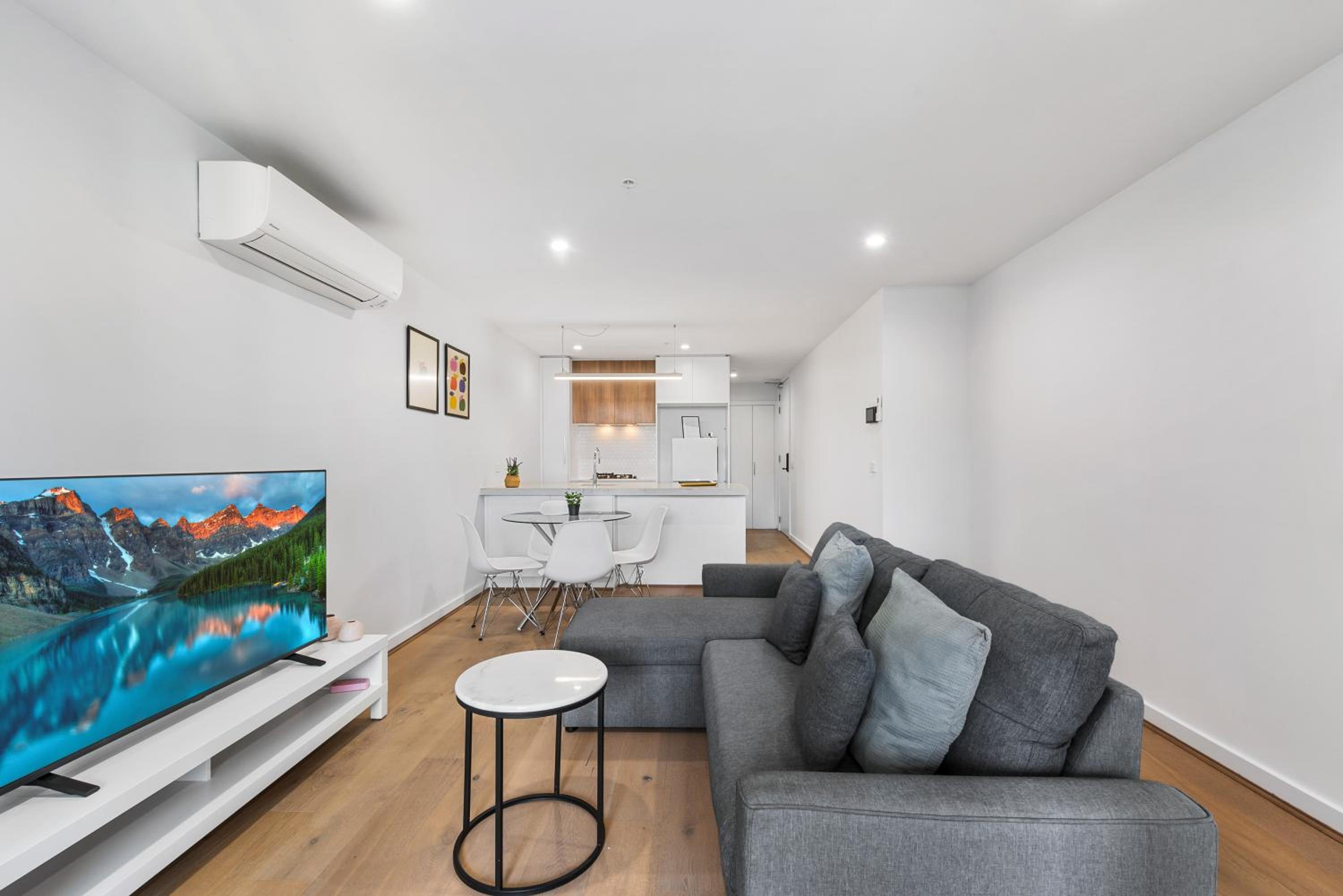 Two-Bedroom Standard Apartment
