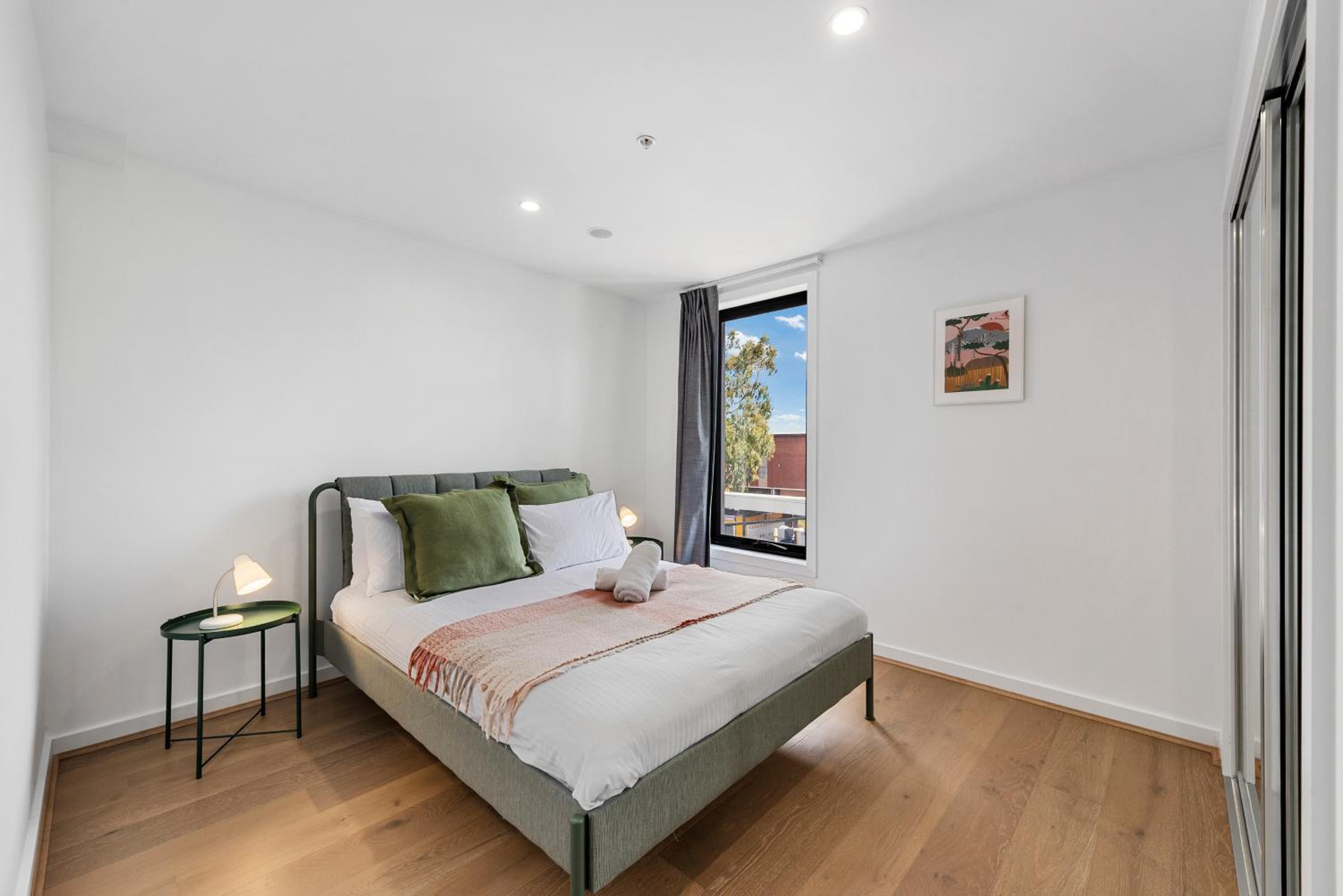 Two-Bedroom Standard Apartment