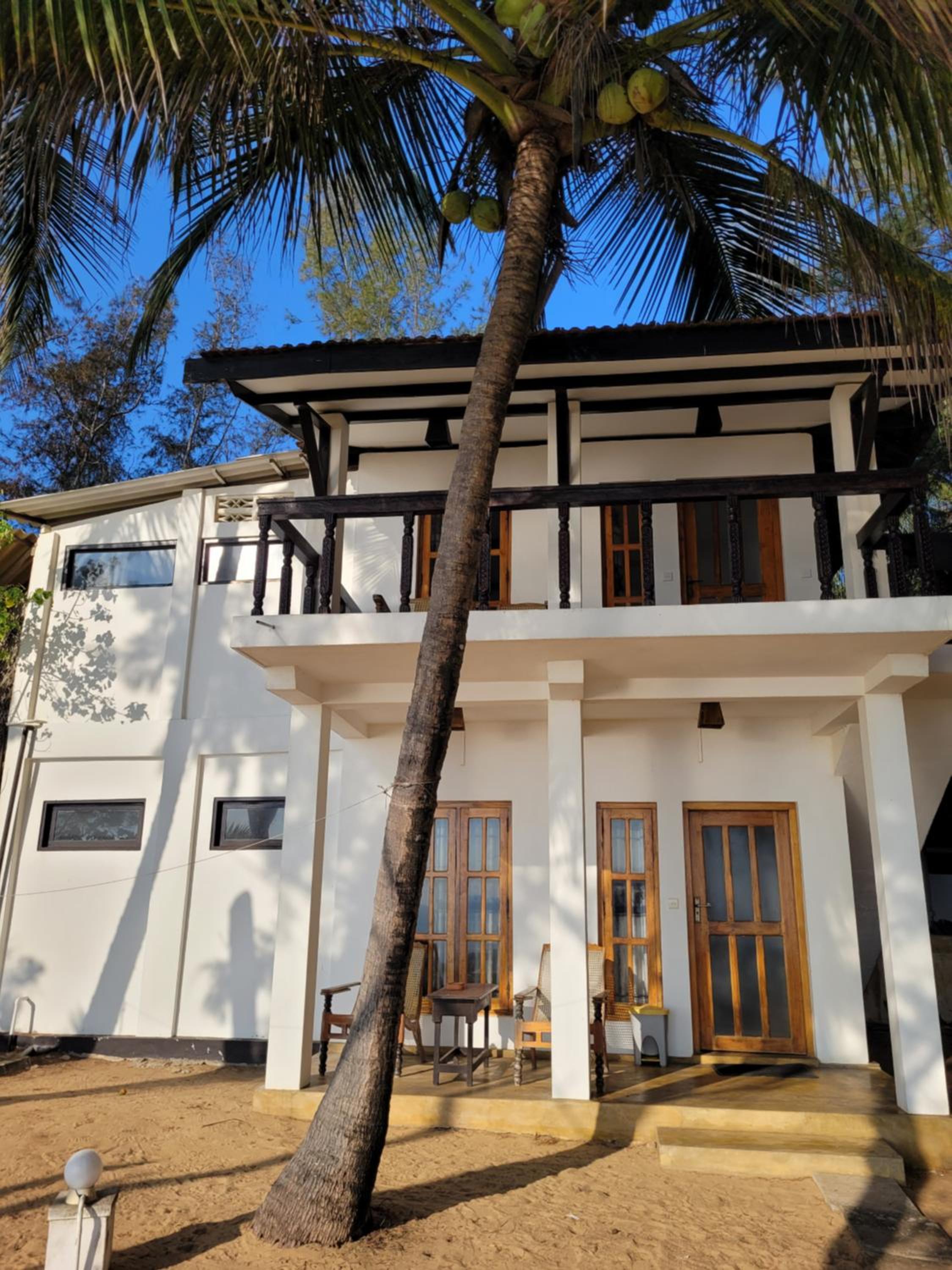 Triple Room with Sea View