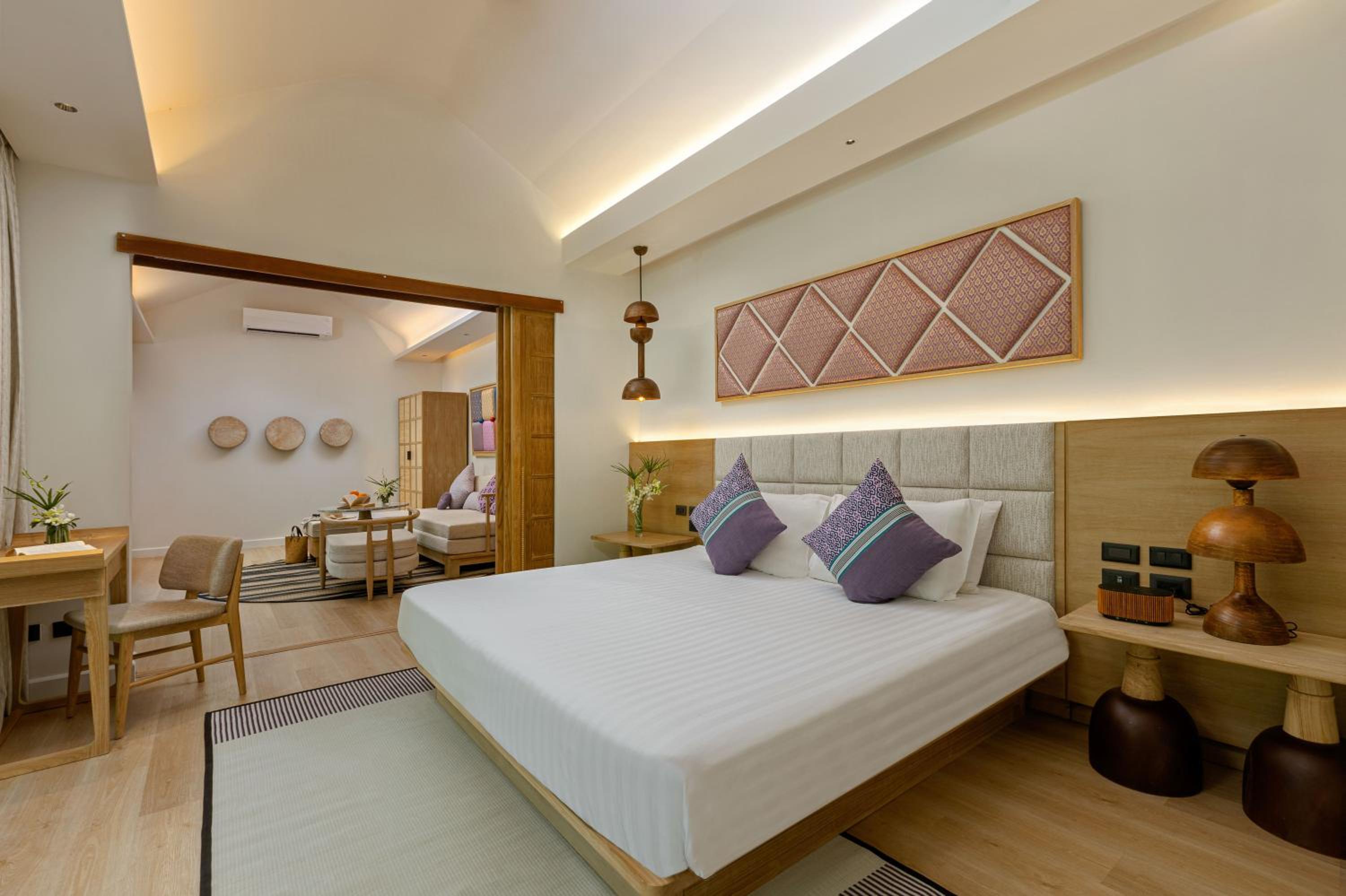 Family Beachfront Villa - Photo 1