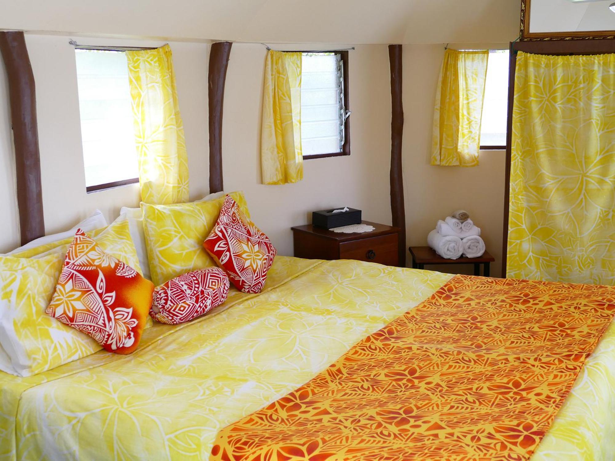 Standard Double or Twin Room with Sea View photo 3