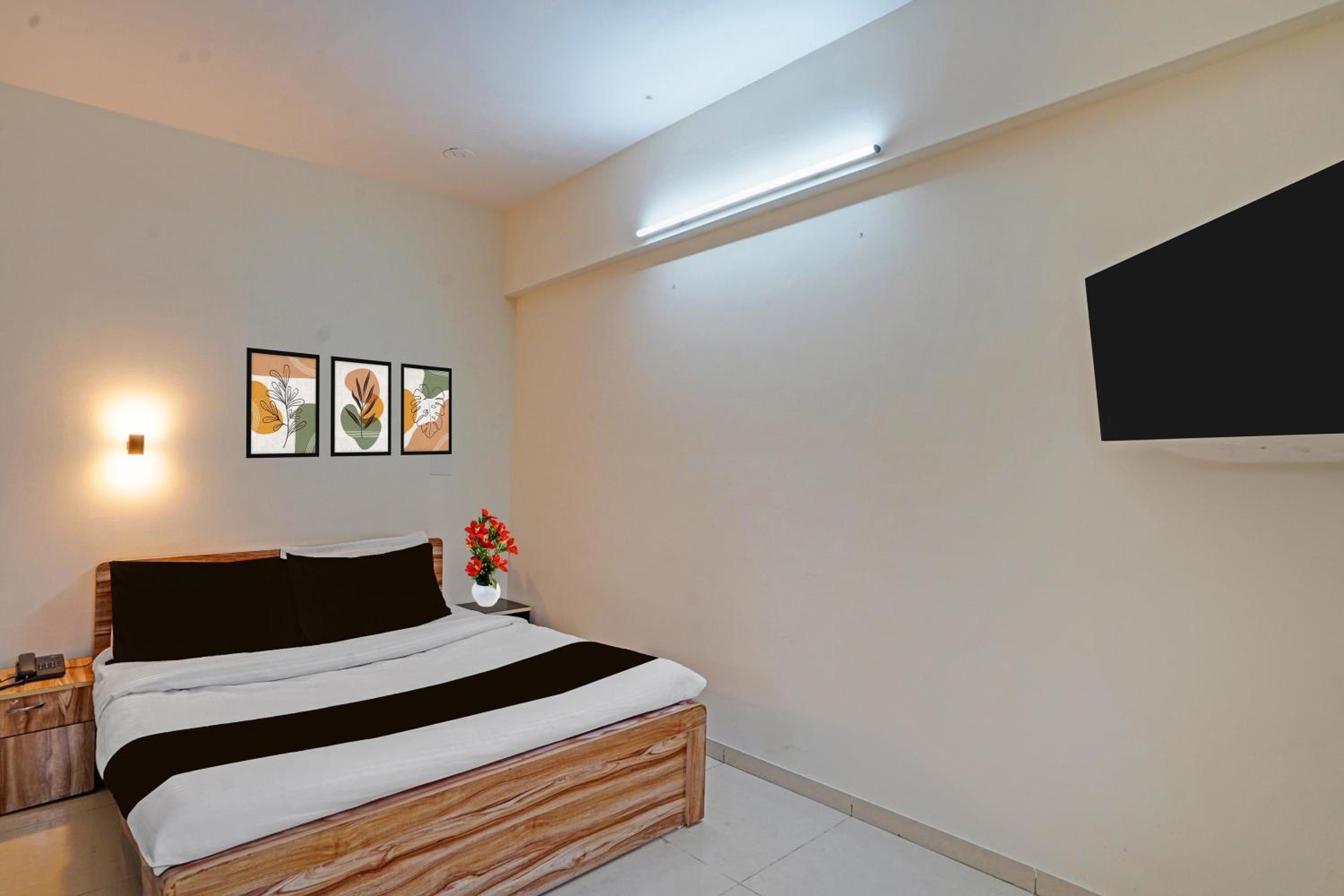 Double Room with Balcony