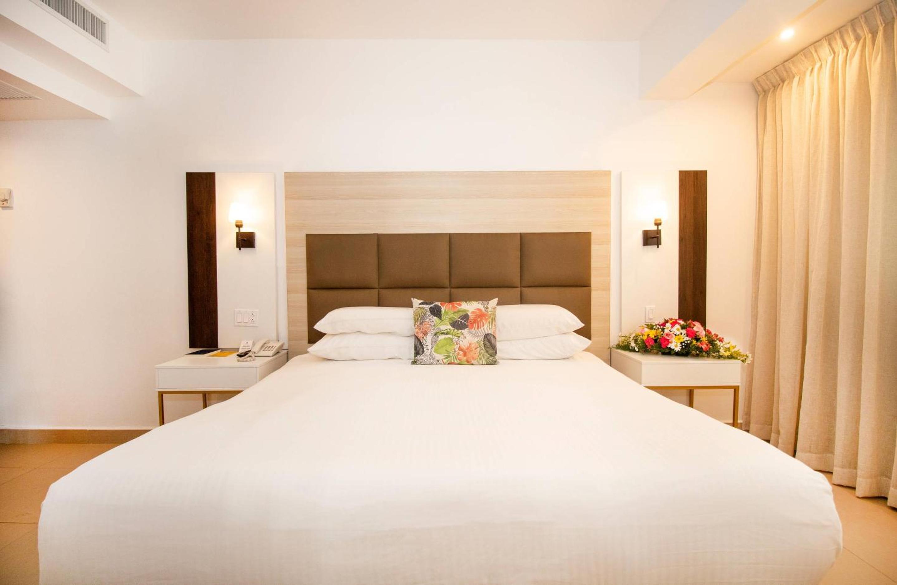1 Double Bed, Superior City View photo 1