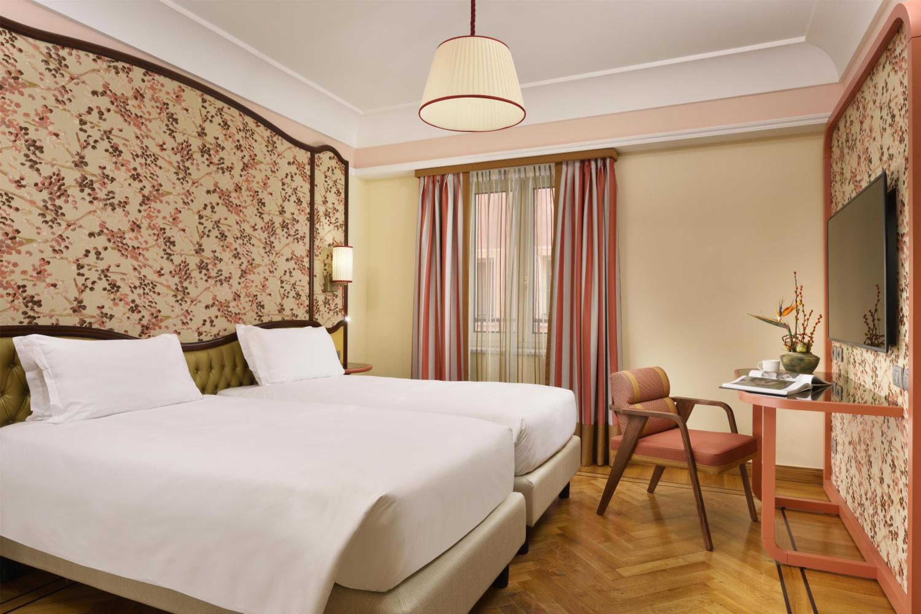 Twin Room - Mobility Access