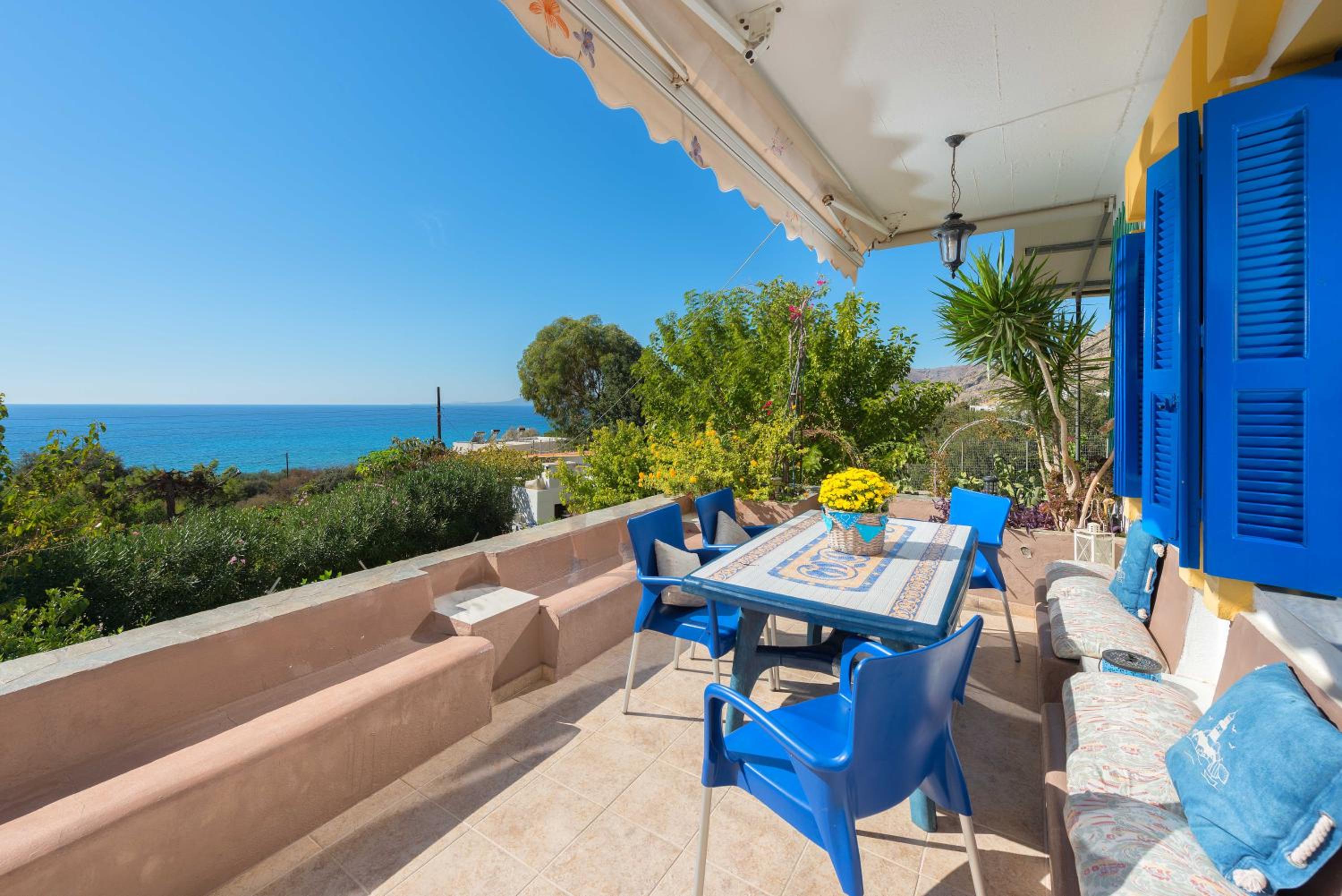 Villa with Sea View photo 2