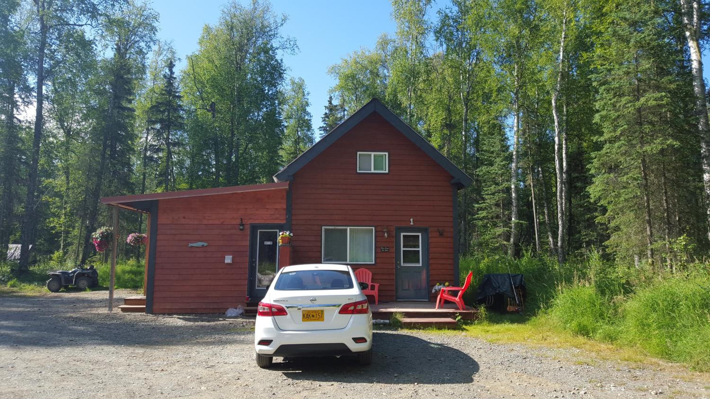One-Bedroom Cottage photo 3