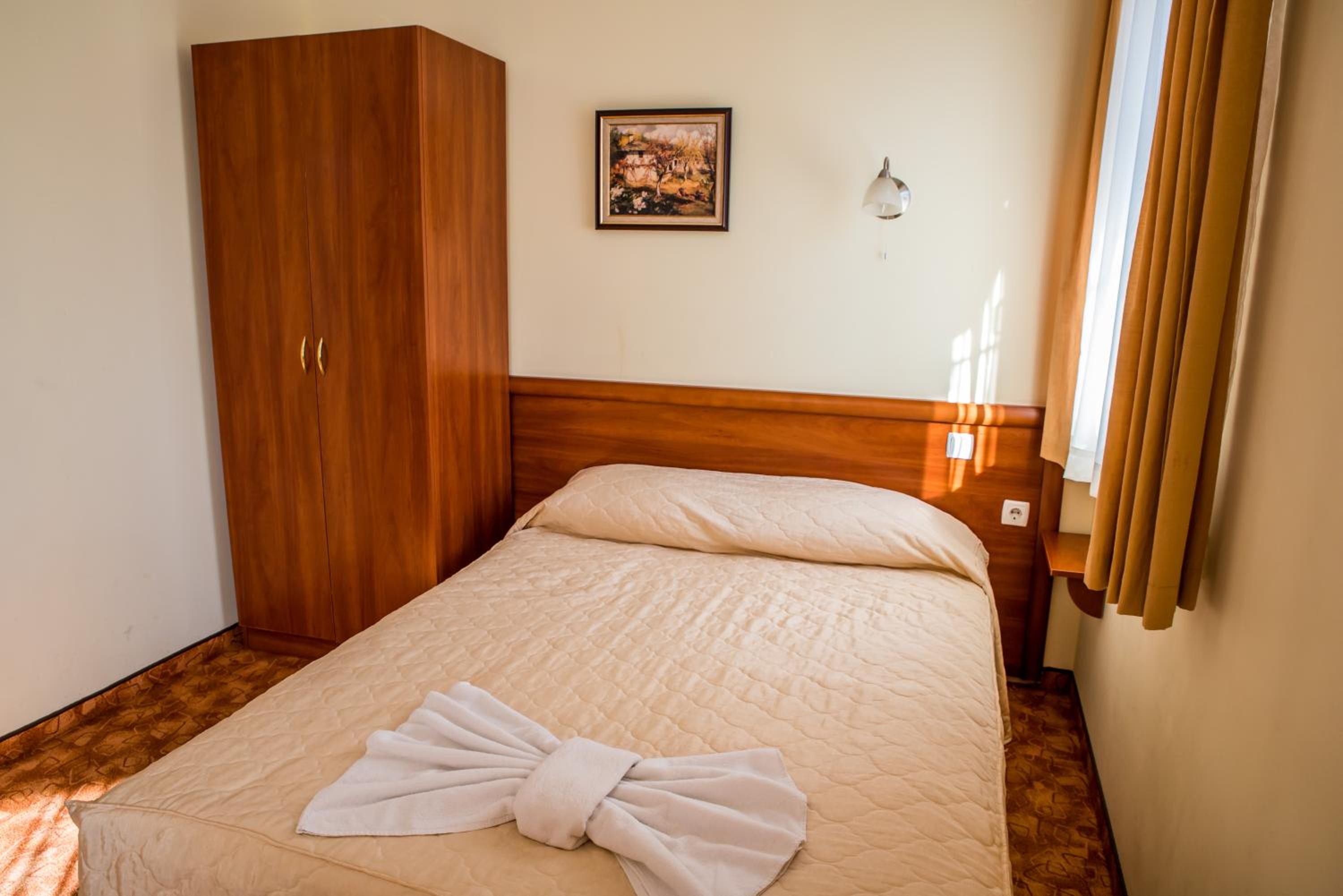 Single Room with Balcony