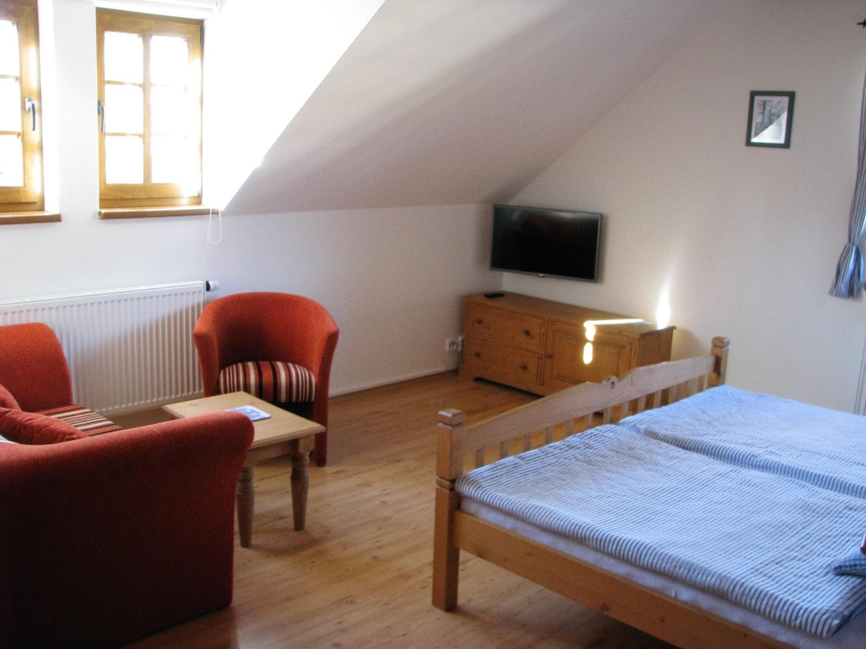 Double Room with Private Bathroom photo 1