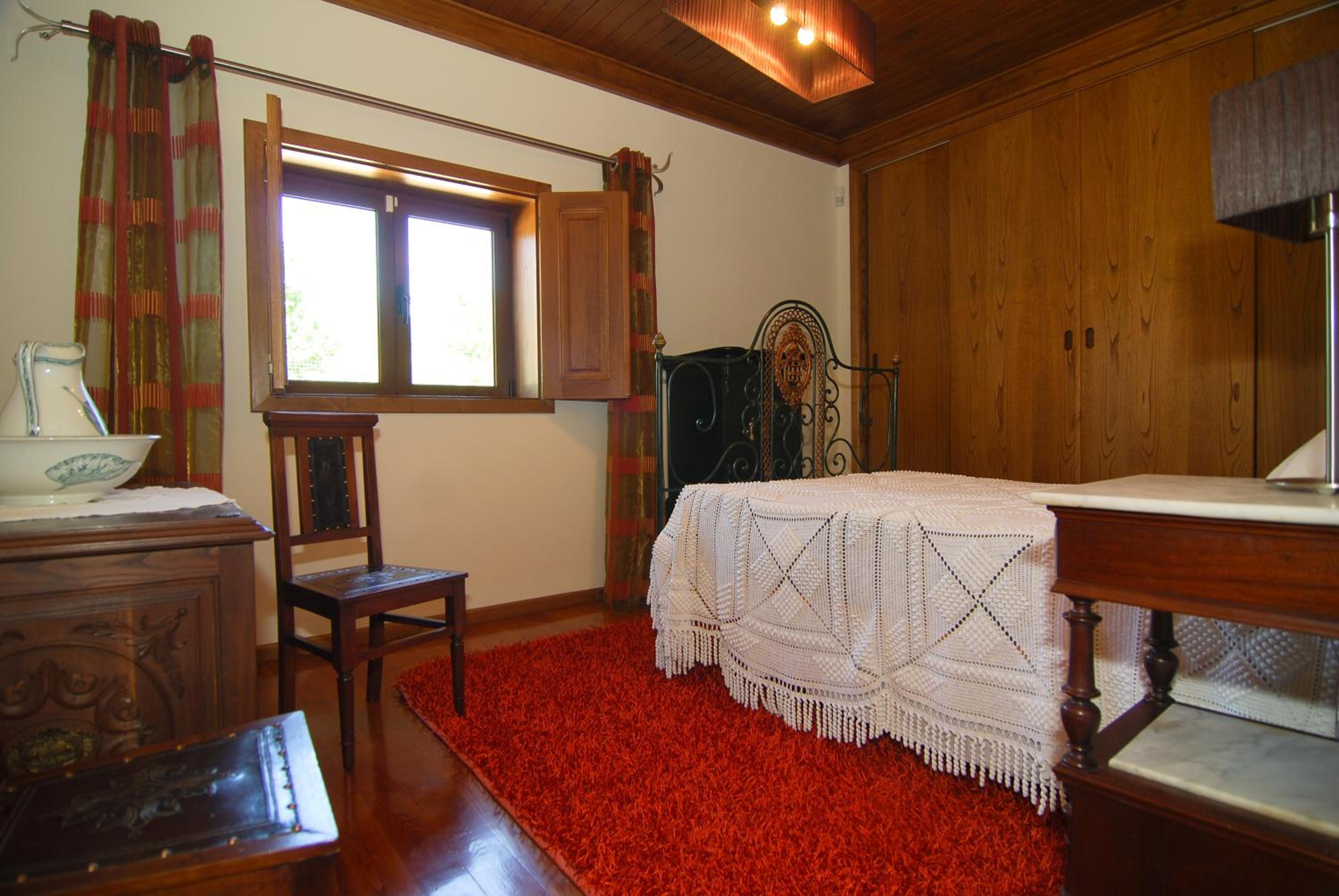 Double Room with Private External Bathroom