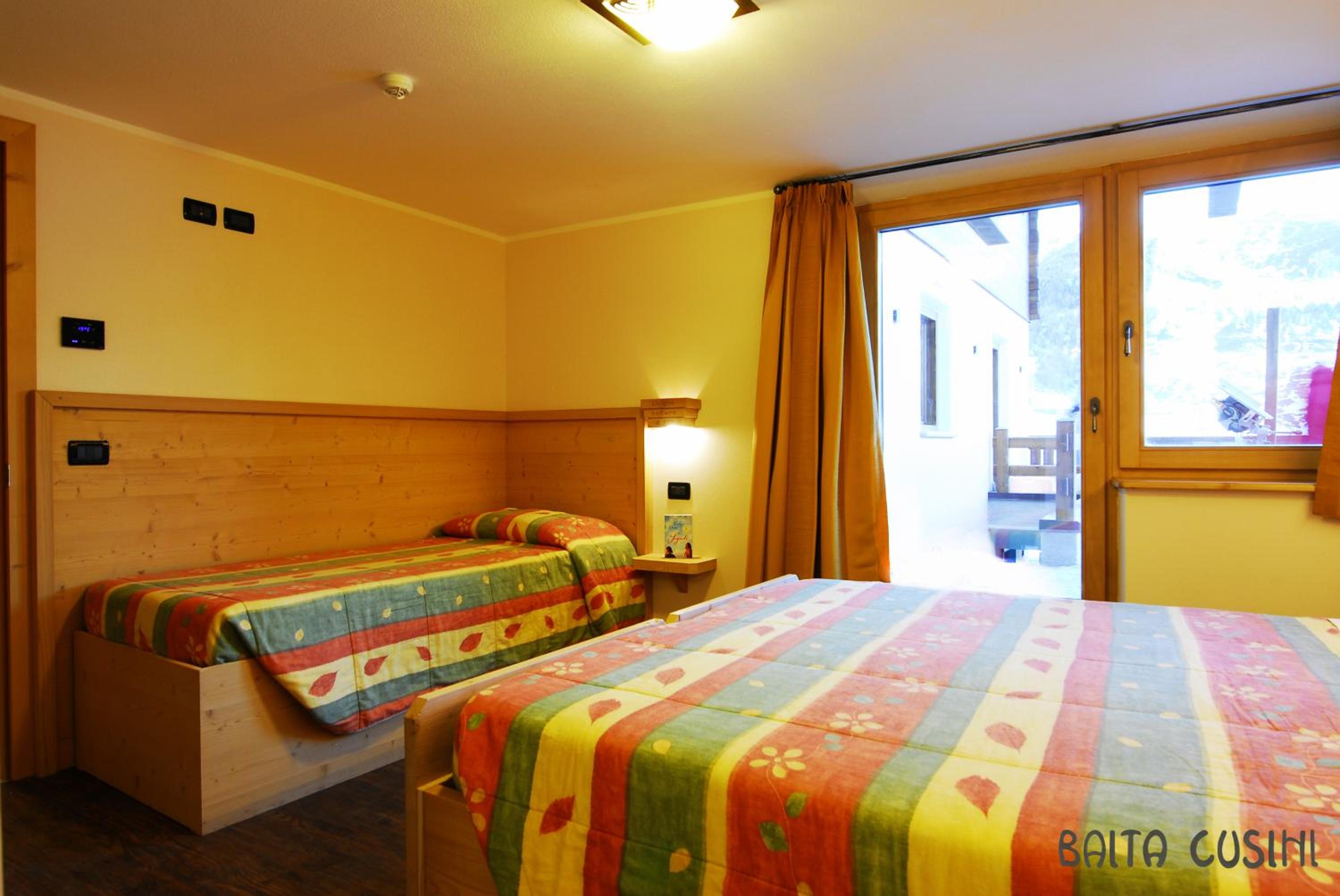 Standard One-Bedroom Apartment (3 adults) photo 1