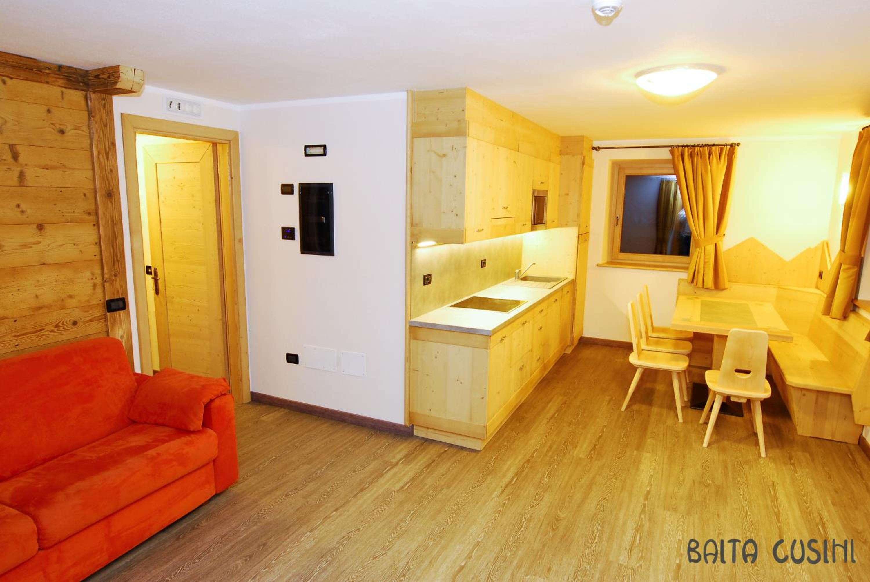 Superior Two-Bedroom Apartment (4 Adults) photo 3