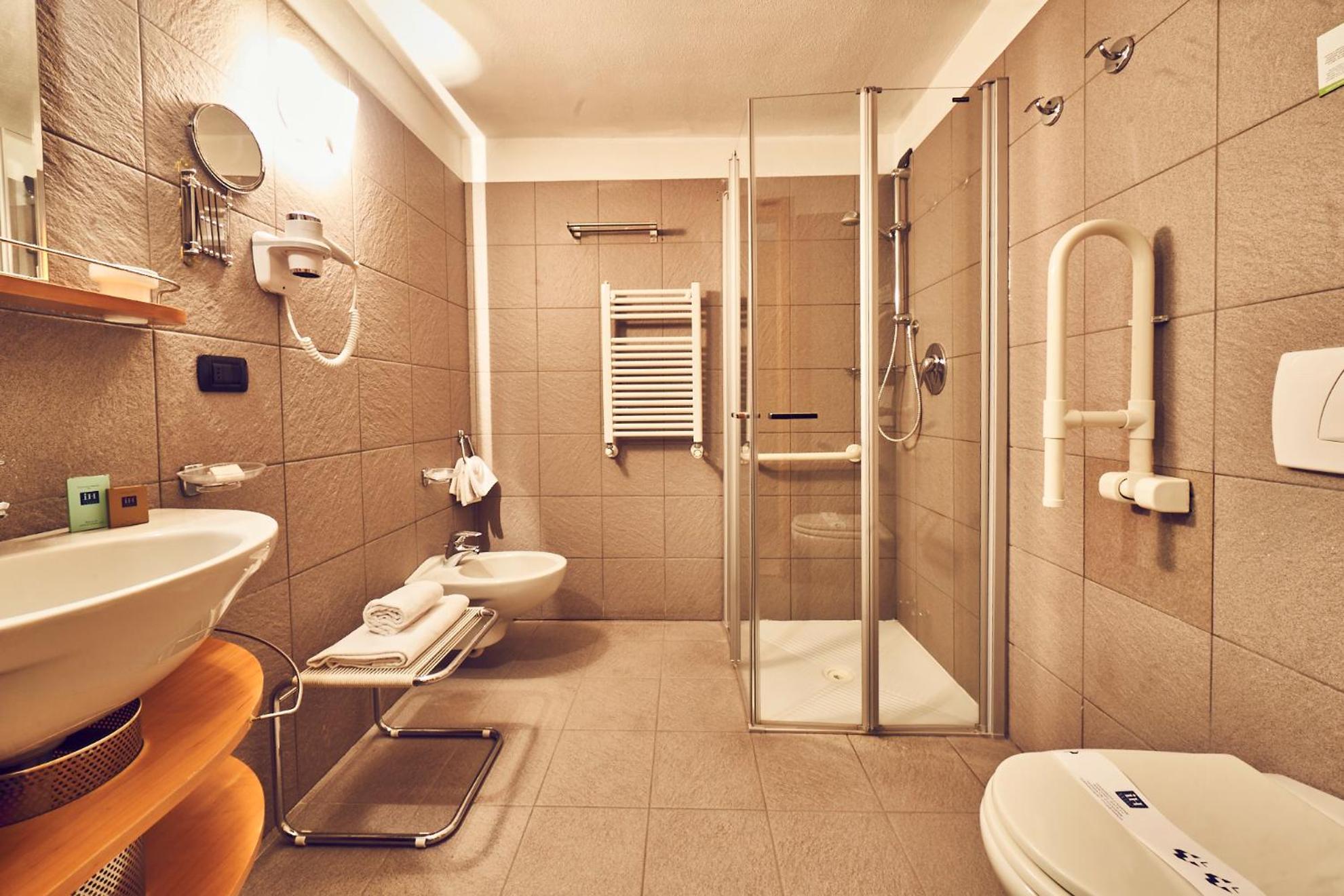 Superior Triple Room with SPA Access