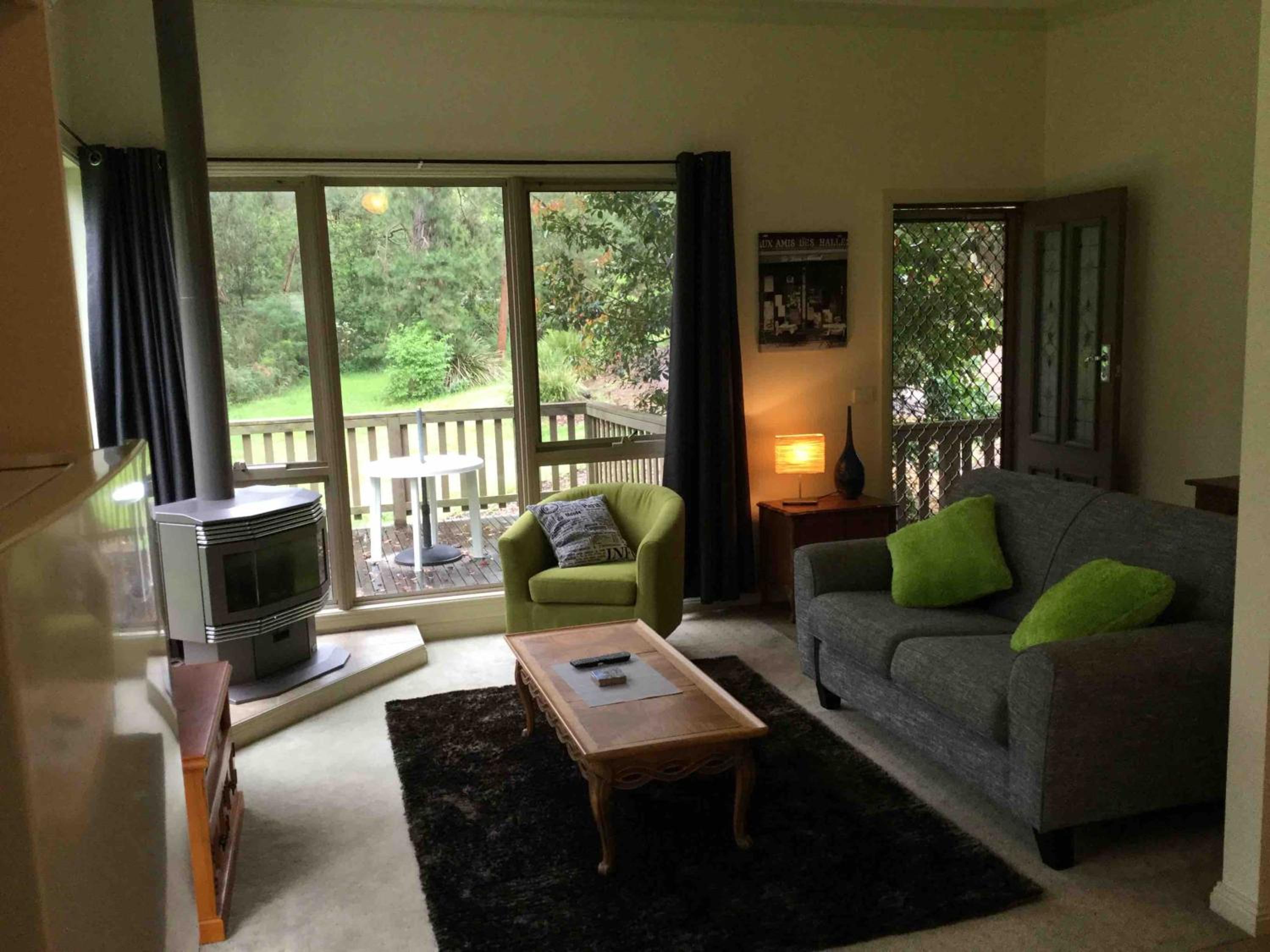 Self-Contained Cottage - Ferntree Cottage