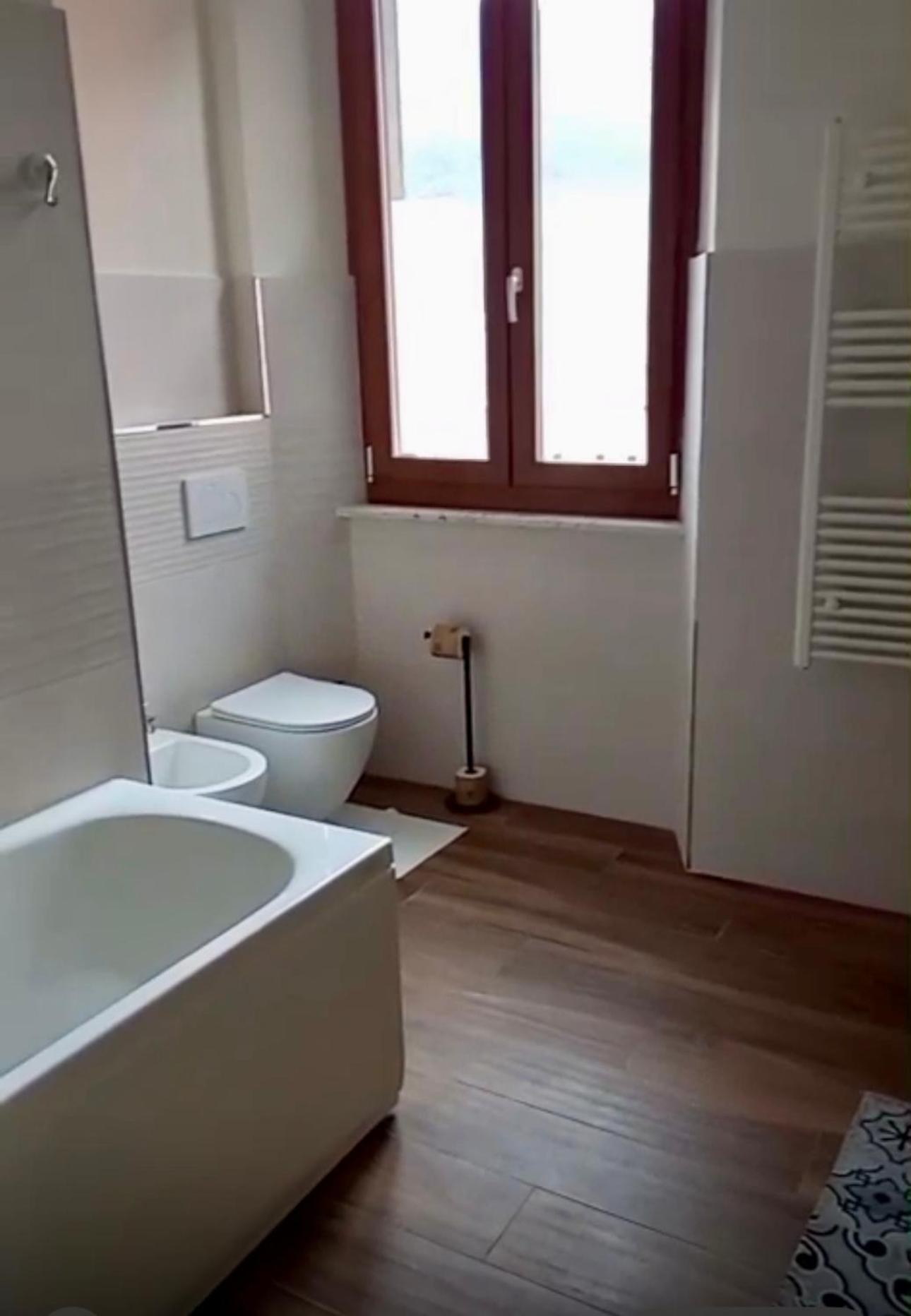 Family Room with Bath